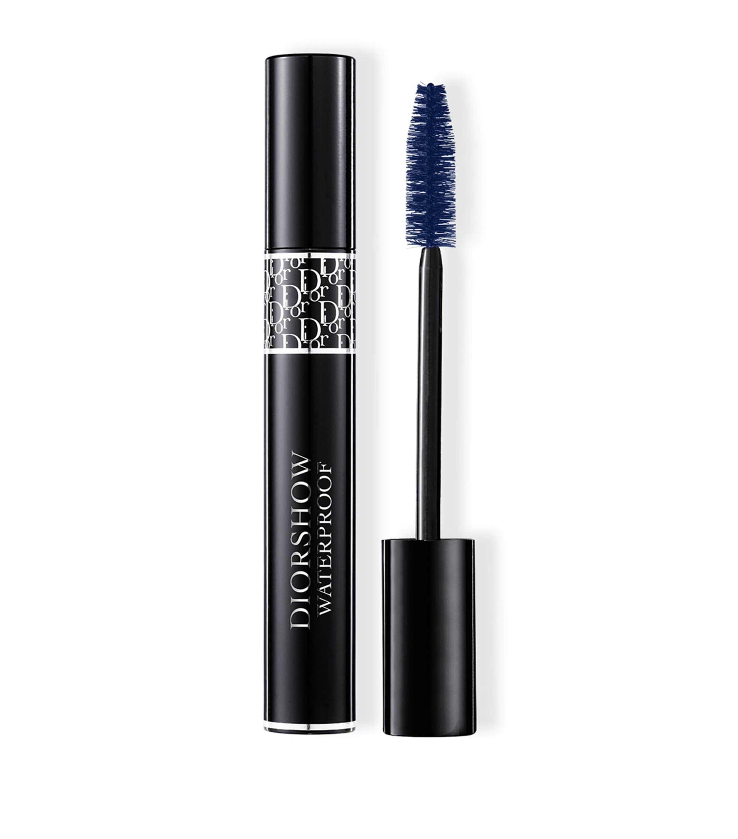 Dior Show Waterproof Mascara In Blue