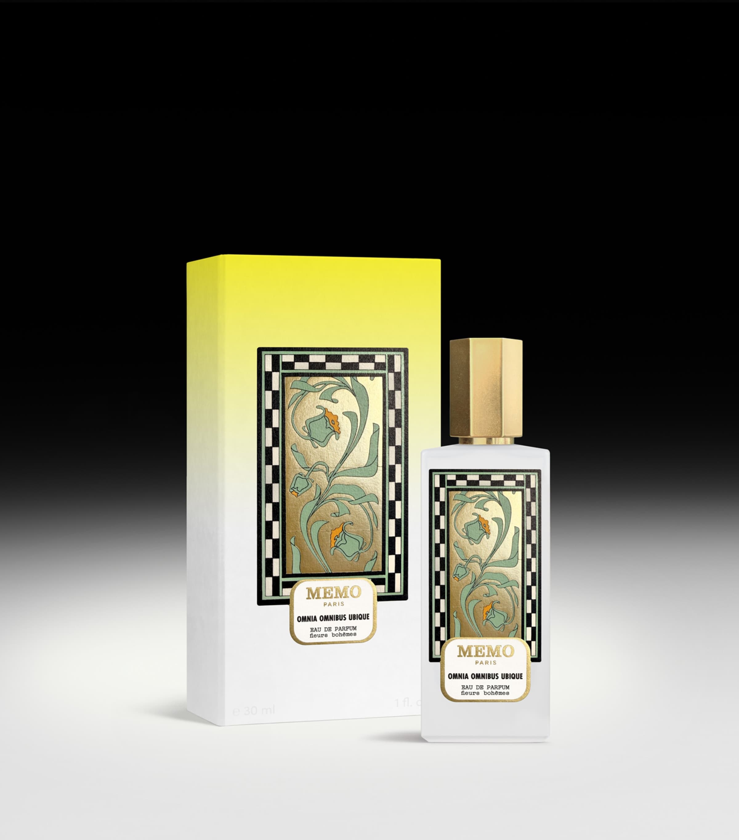 MEMO PARIS Omnia Omnibus Ubique Eau de Parfum (30ml) Image 2