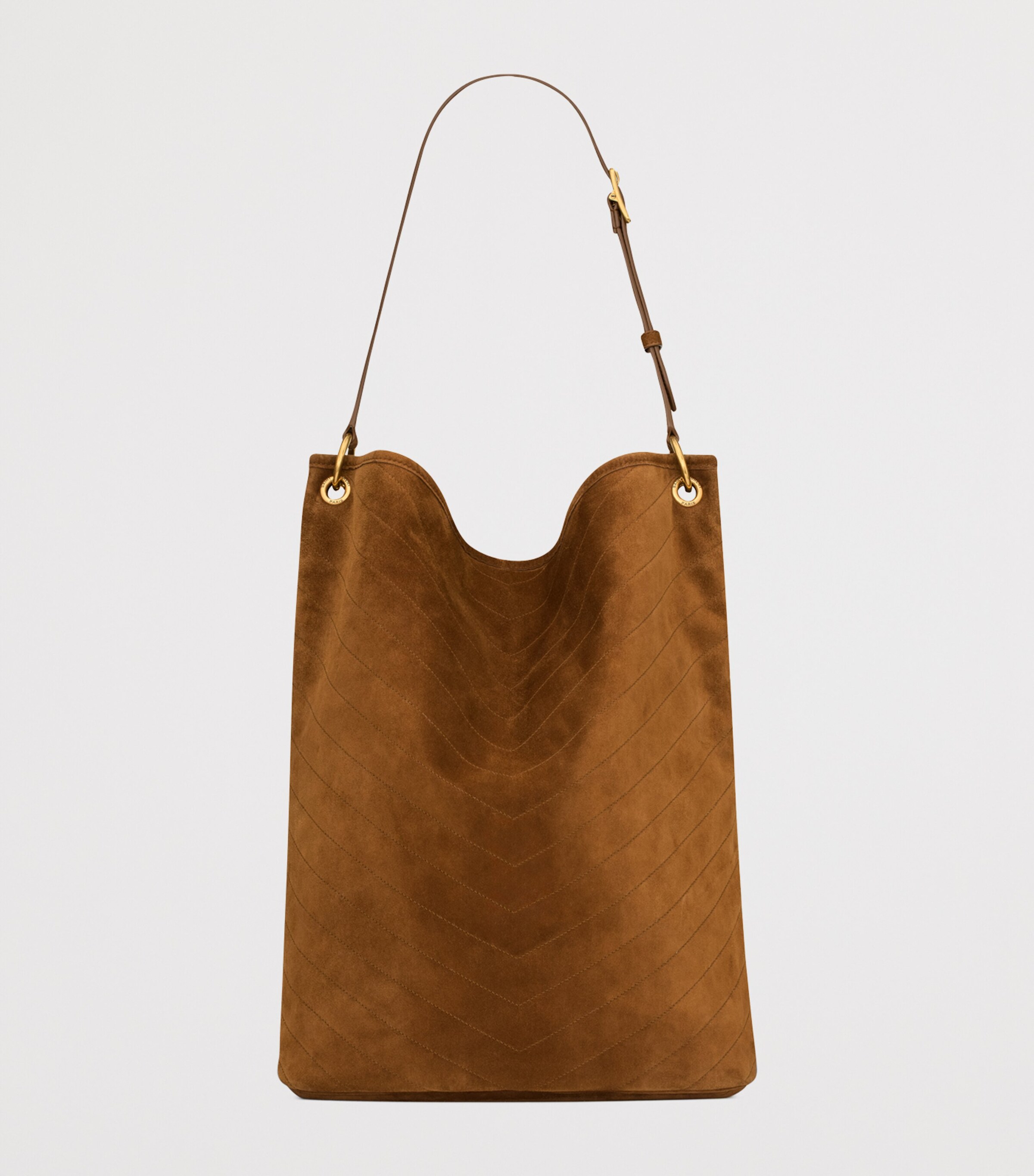 Suede Niki Bucket Bag 2916 Image 2