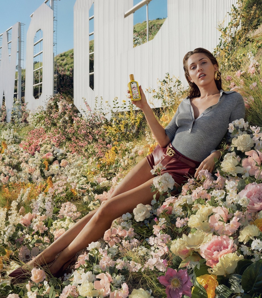 Gucci Flora Gorgeous Orchid Eau de Parfum (30ml) NO COLOUR Image 3