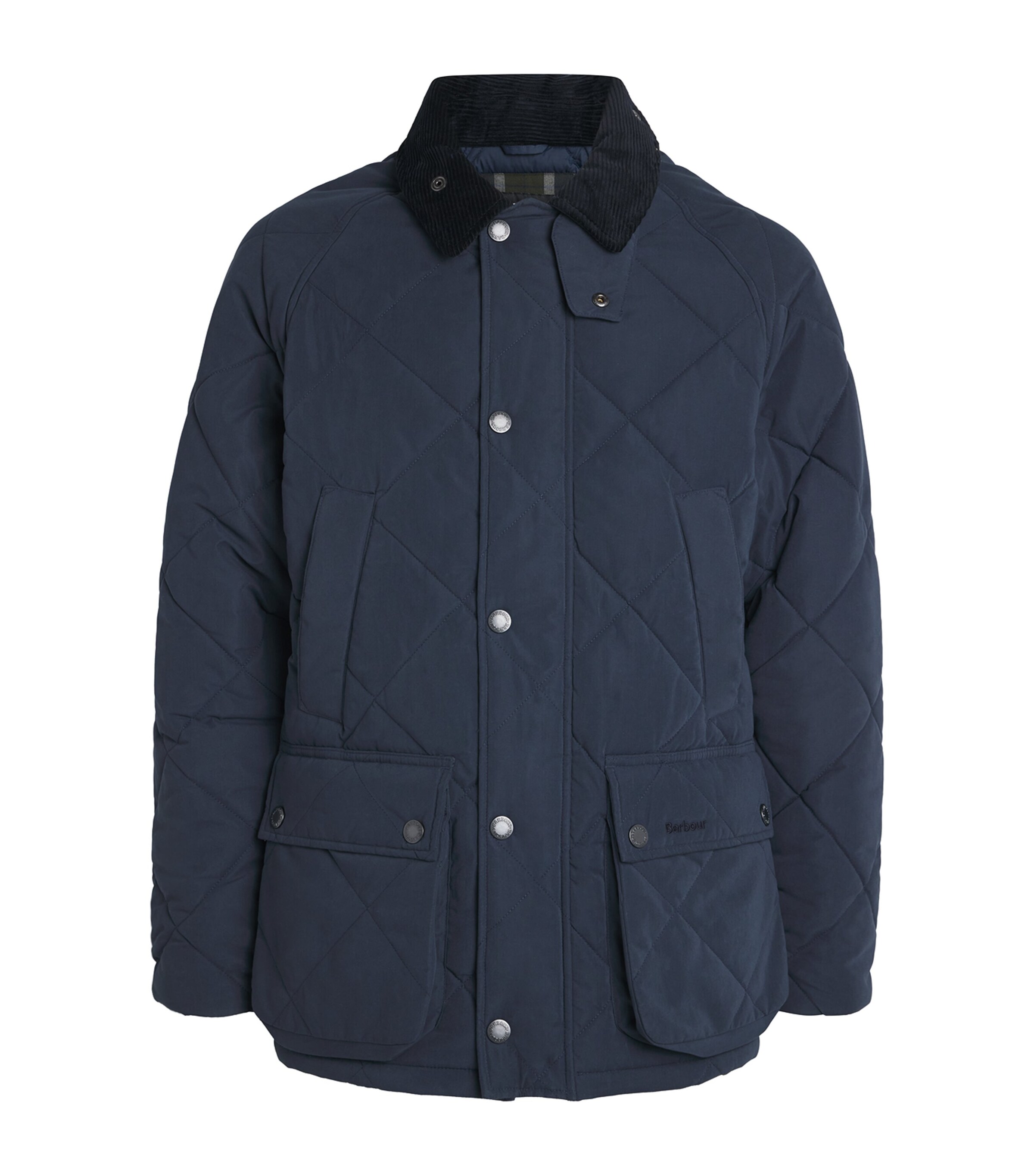 Barbour Navy Quilted Modern Bedale Jacket | Harrods US