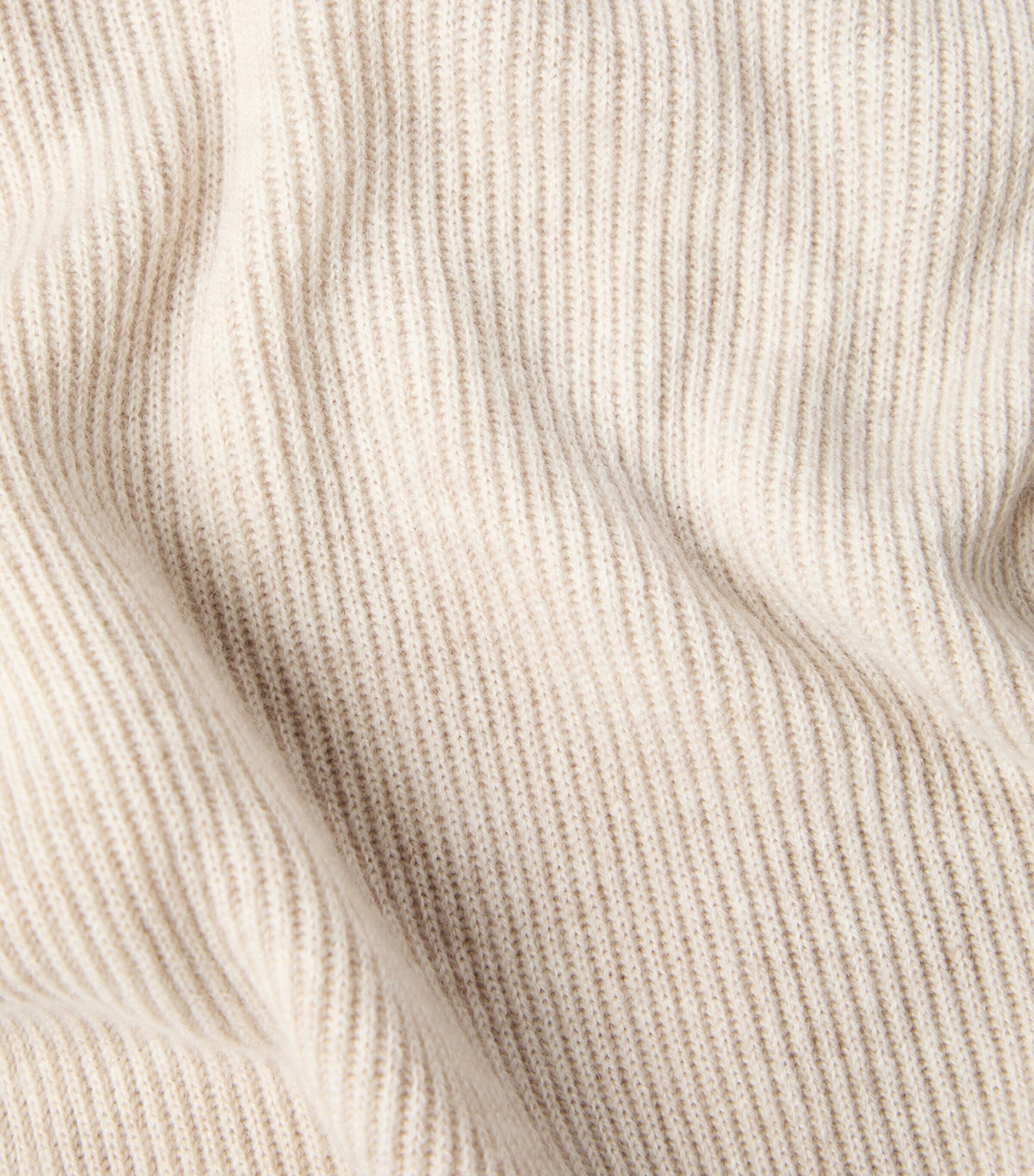 Cashmere English Rib Scarf C9276 Image 5