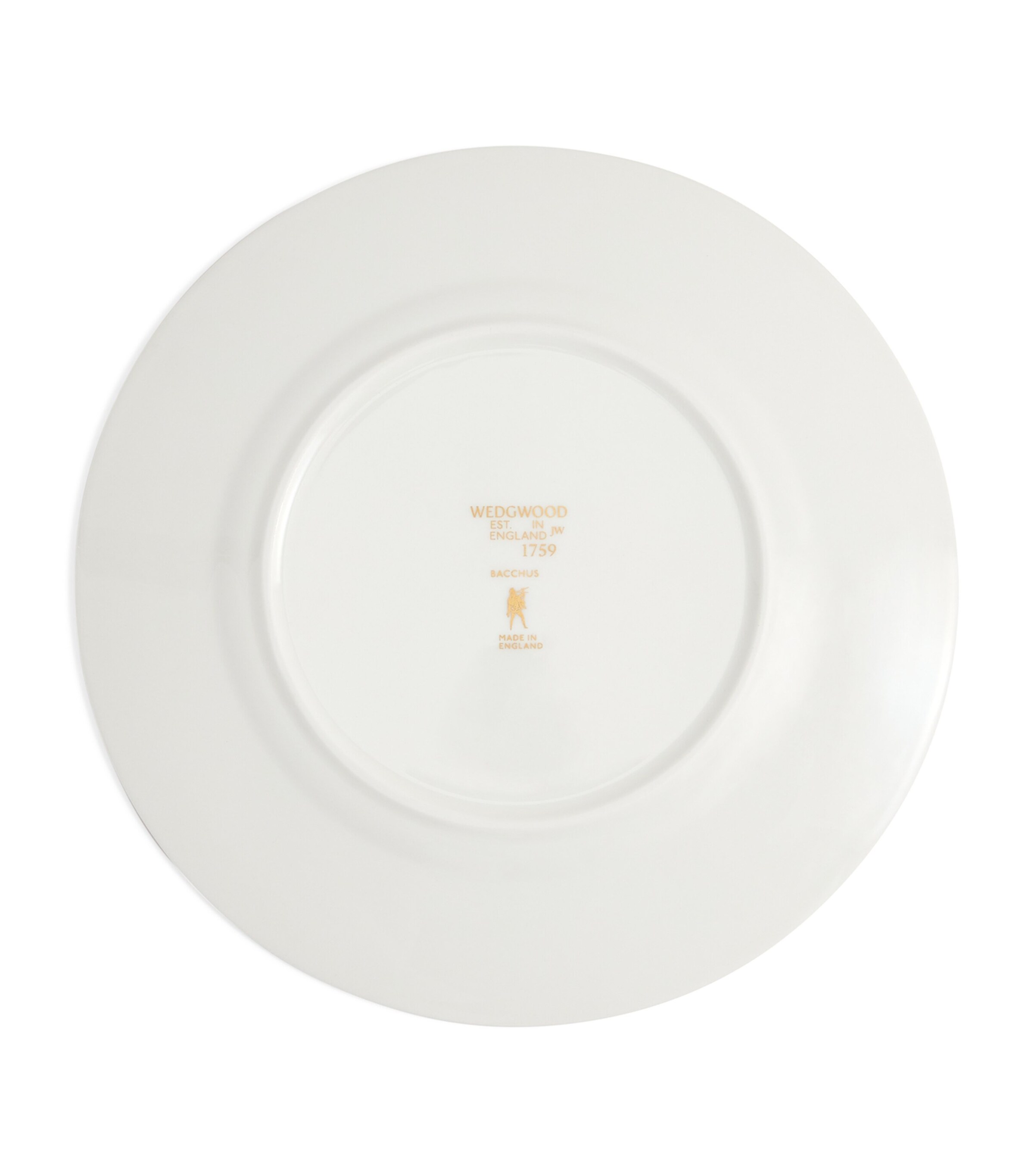 Set of 2 Bacchus Plates (20.6cm) MULTI Image 5