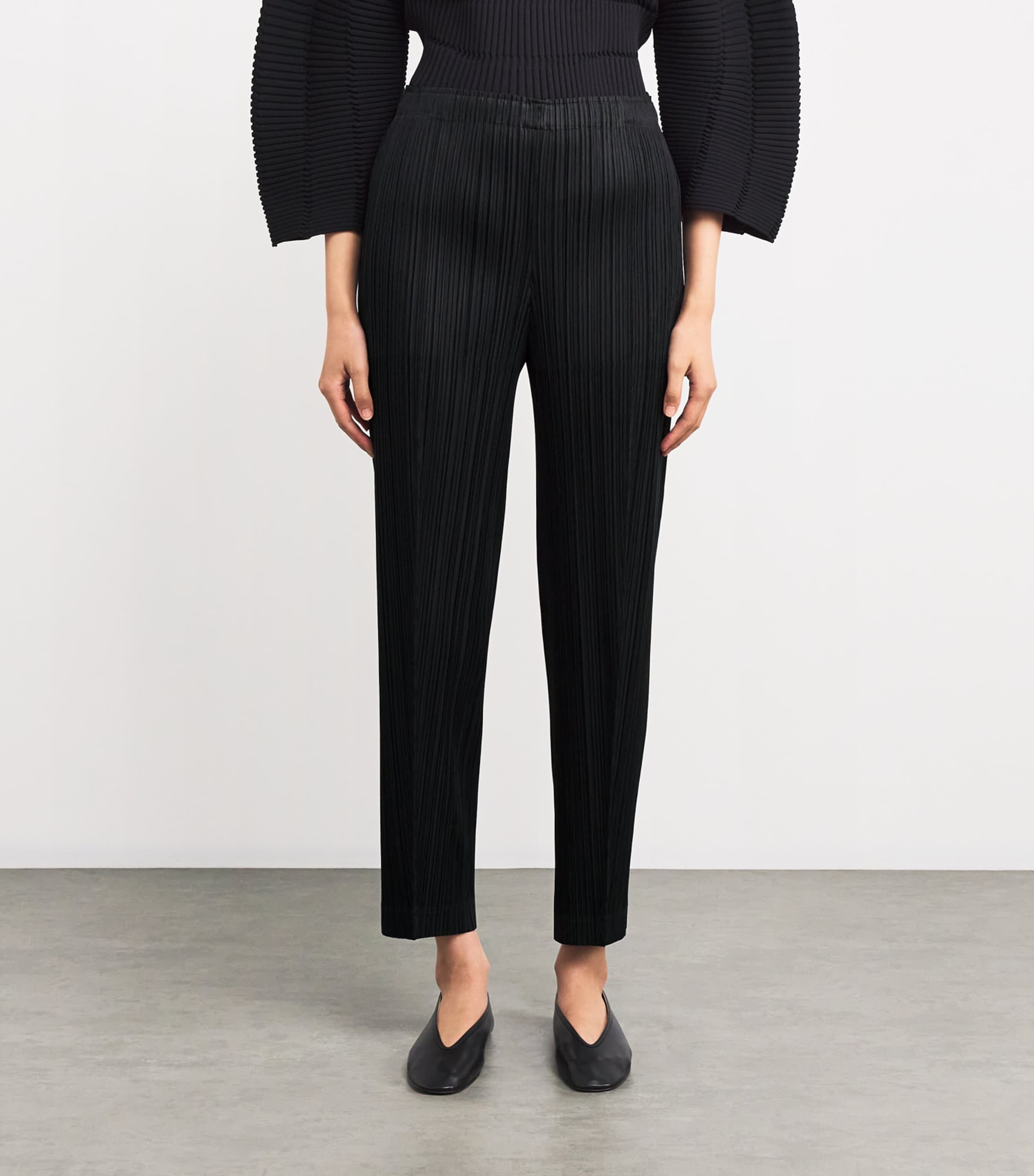 プリーツプリーズ THICKER BOTTOMS1 0400020584462_BLACK?wid=600&