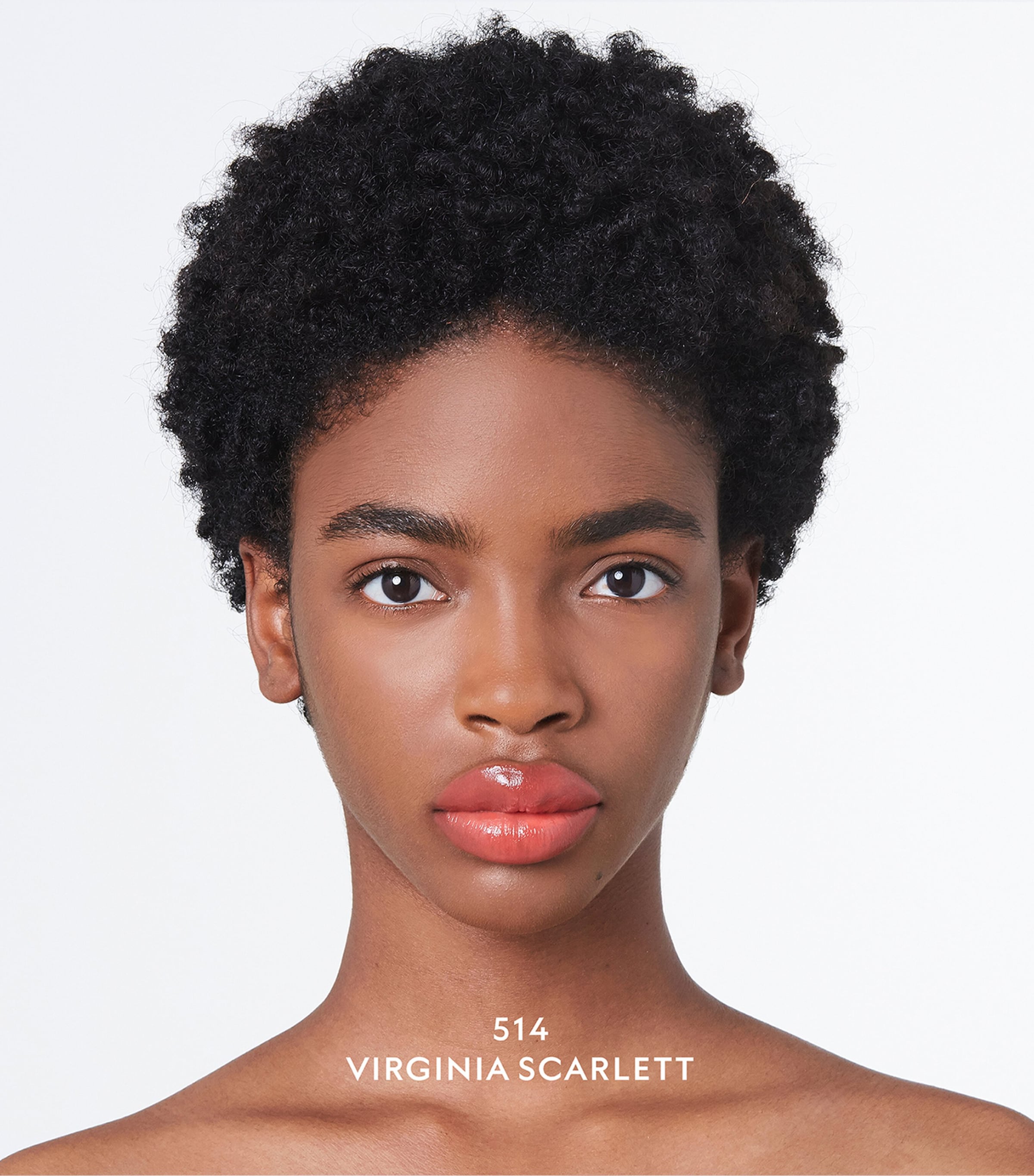 Gucci’s Rouge de Beauté Brillant Glow & Care Lip Colour 514 Image 6