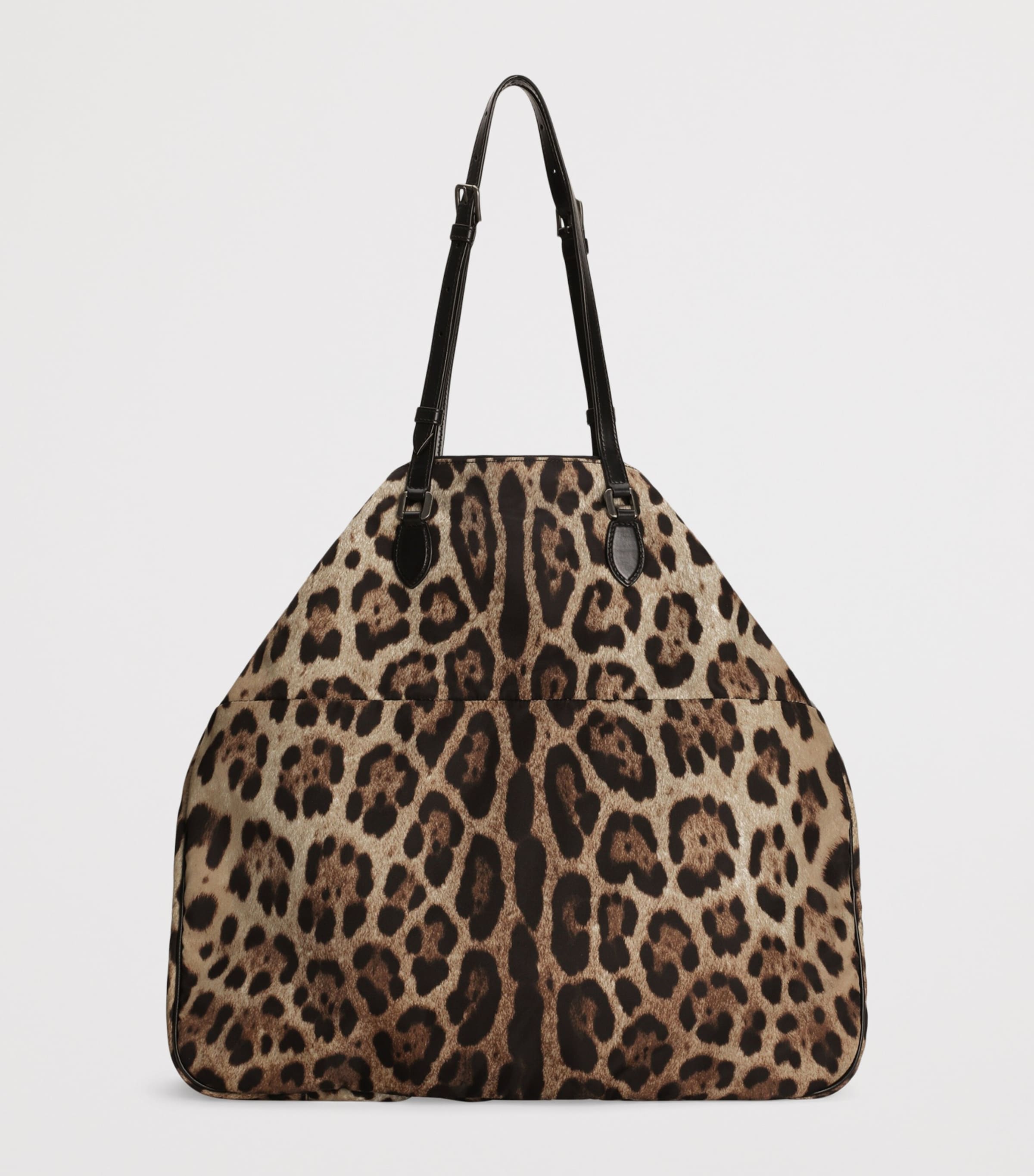 Dolce&Gabbana Leopard-Print Crossbody Bag Leo New Image 6