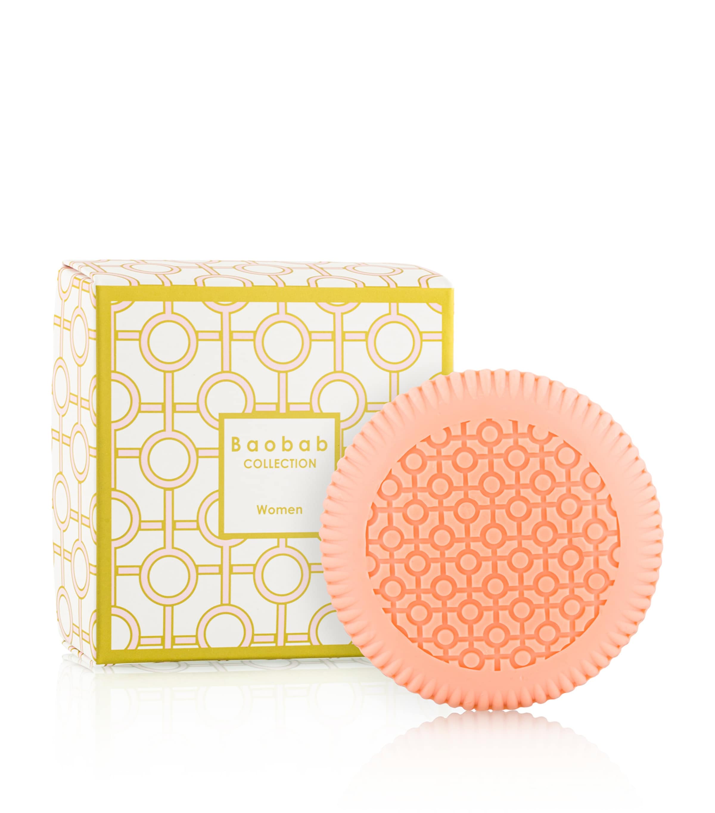 Women Soap PINK Image 2