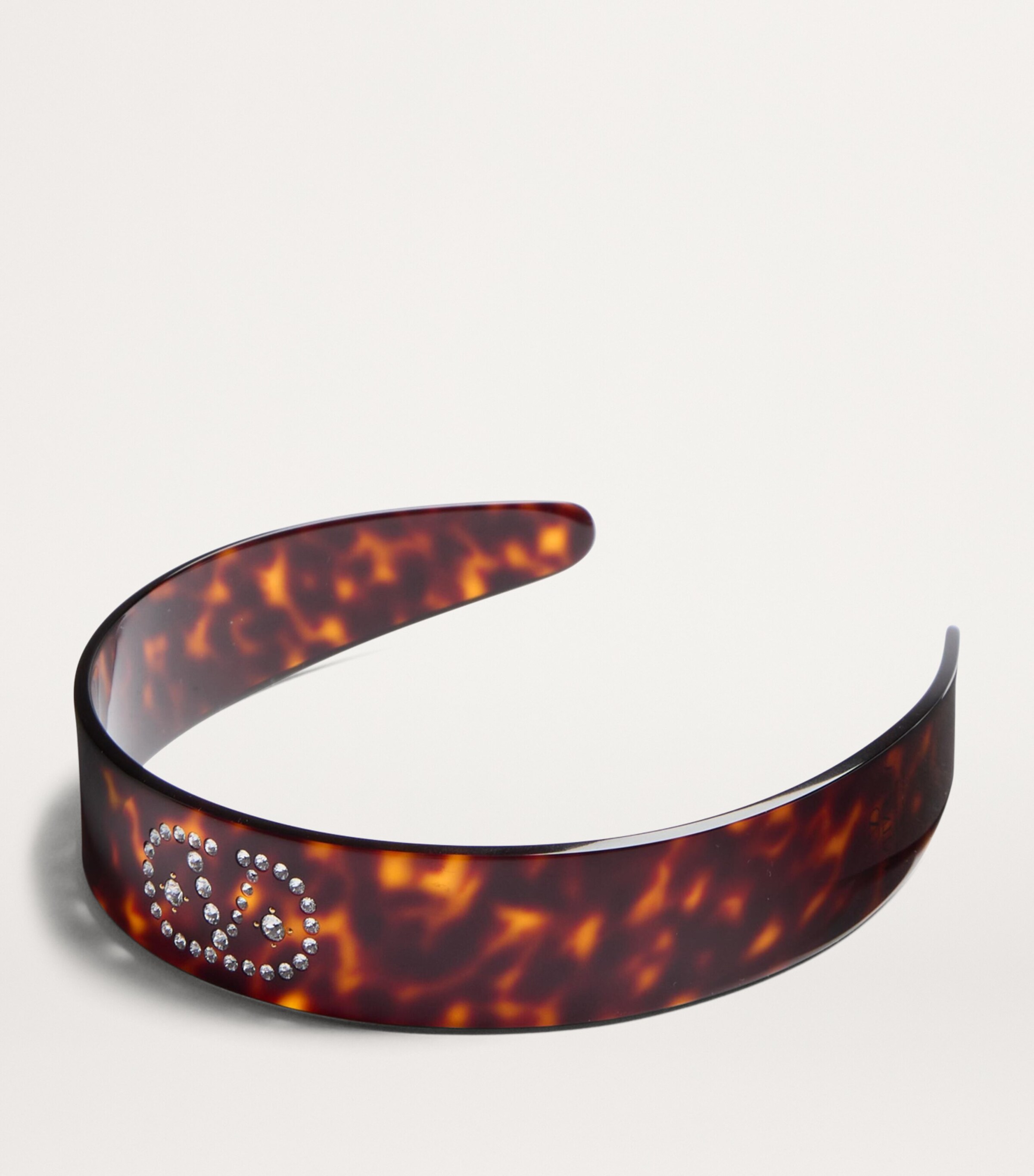 Valentino Garavani VLogo Signature Headband | Harrods US