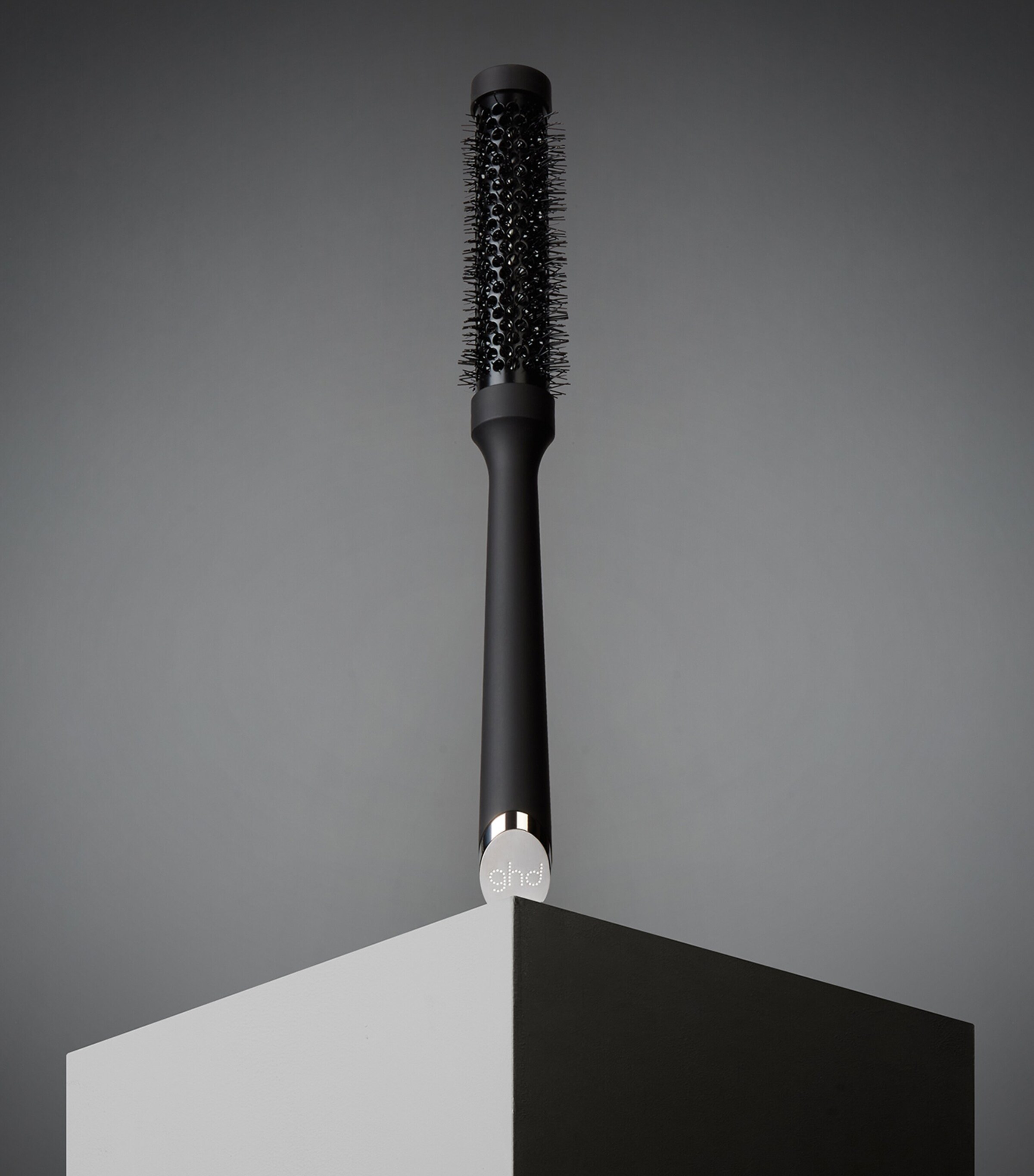 The Blow Dryer Ceramic Radial Size 1 Hair Brush NO COLOUR Image 4