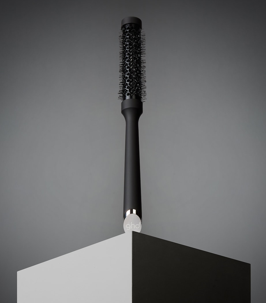 The Blow Dryer Ceramic Radial Size 1 Hair Brush NO COLOUR Image 4