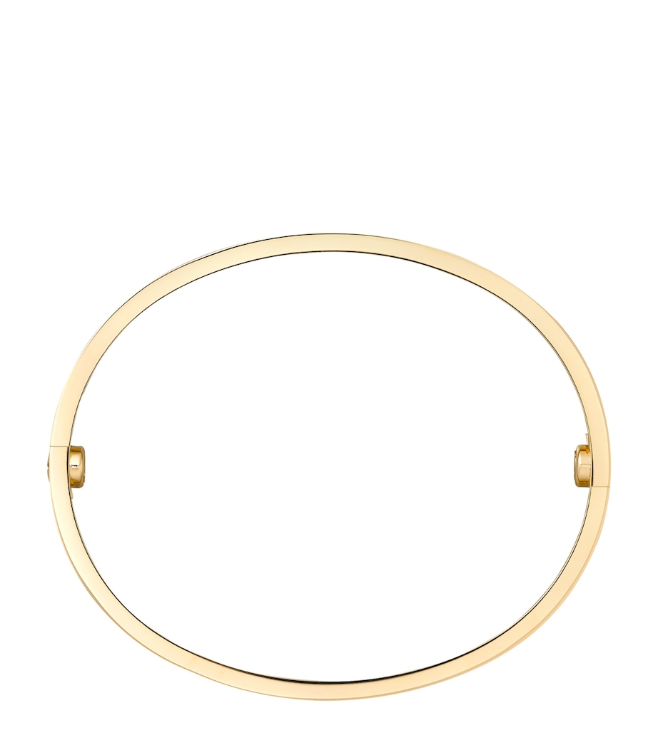 LOVE Classic Yellow Gold Bracelet YELLOW GOLD Image 6