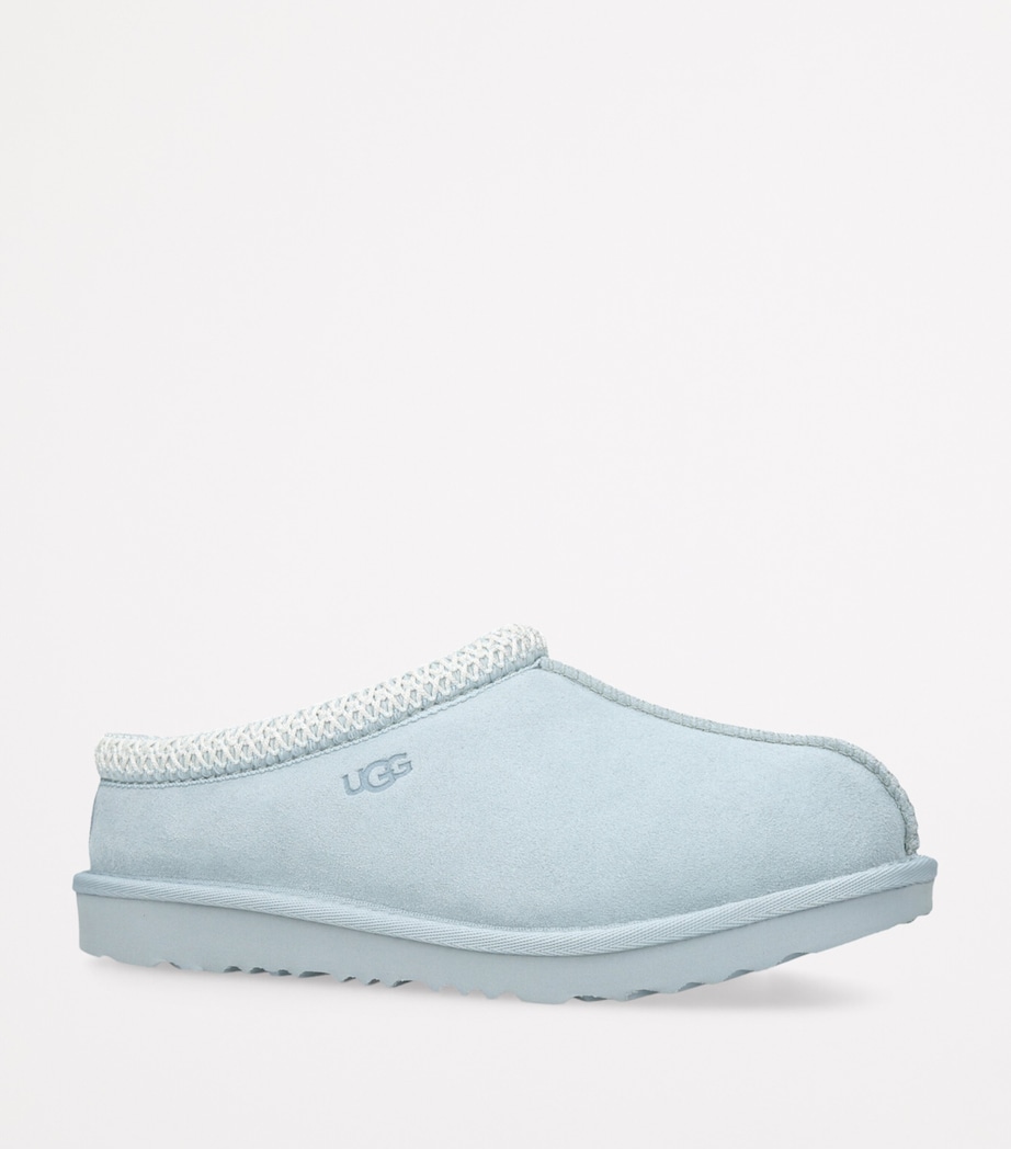 Suede Tasman II Slippers PALE BLUE Image 3