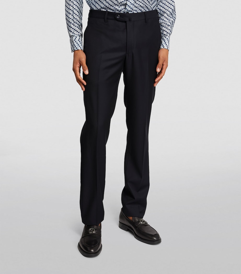 Wool-Cashmere Two-Piece Suit UBUV Image 6