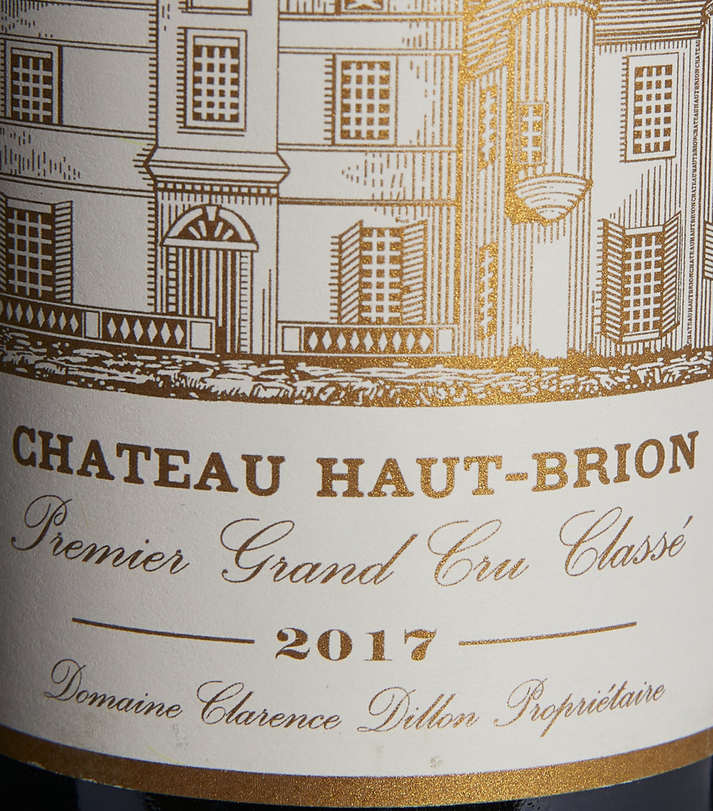 Château Haut-Brion Château Haut-Brion Pessac-Léognan 2017 (37.5cl) - Pessac-Leognan, France Image 2