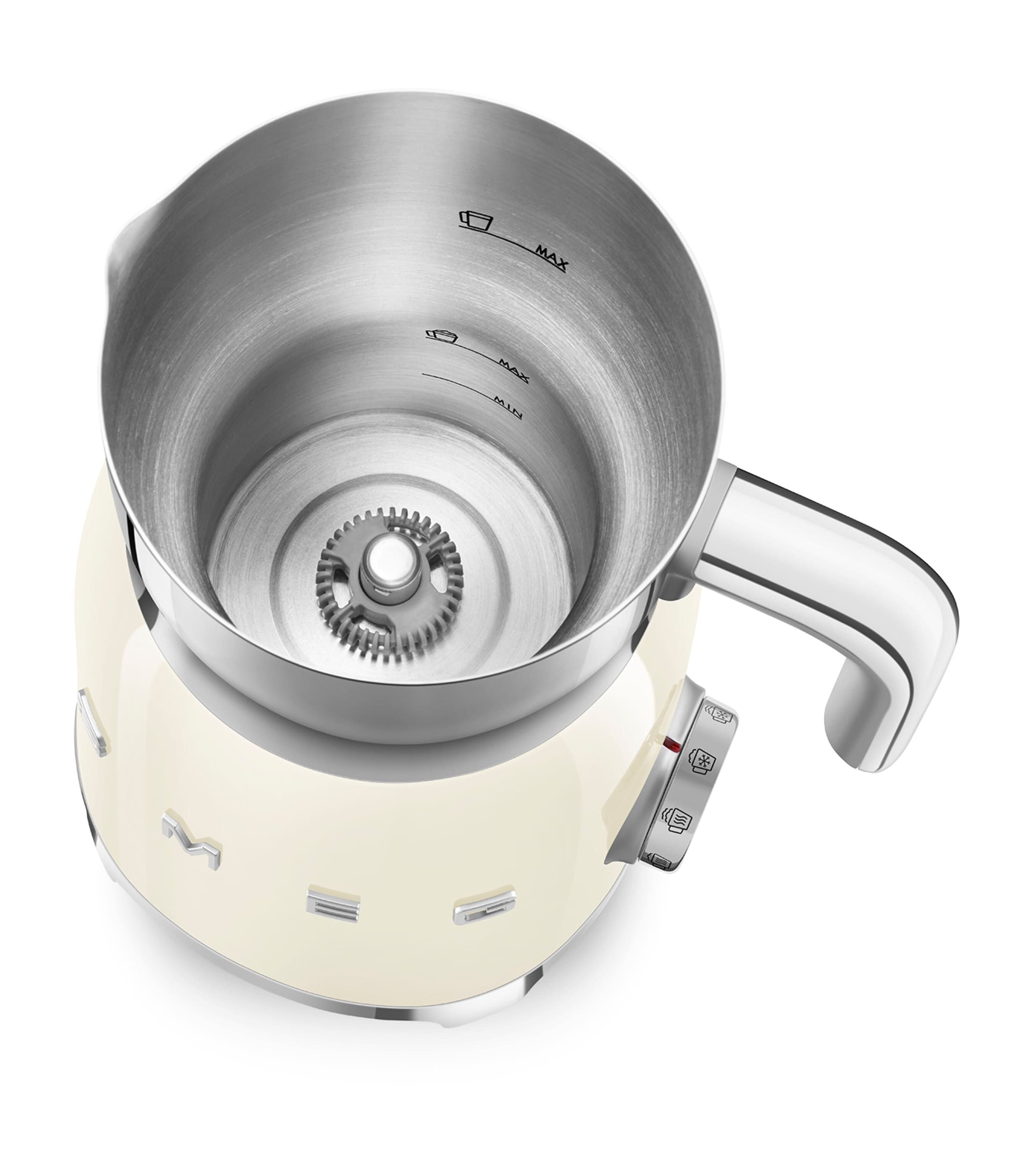 Milk Steamer CREAM Image 3