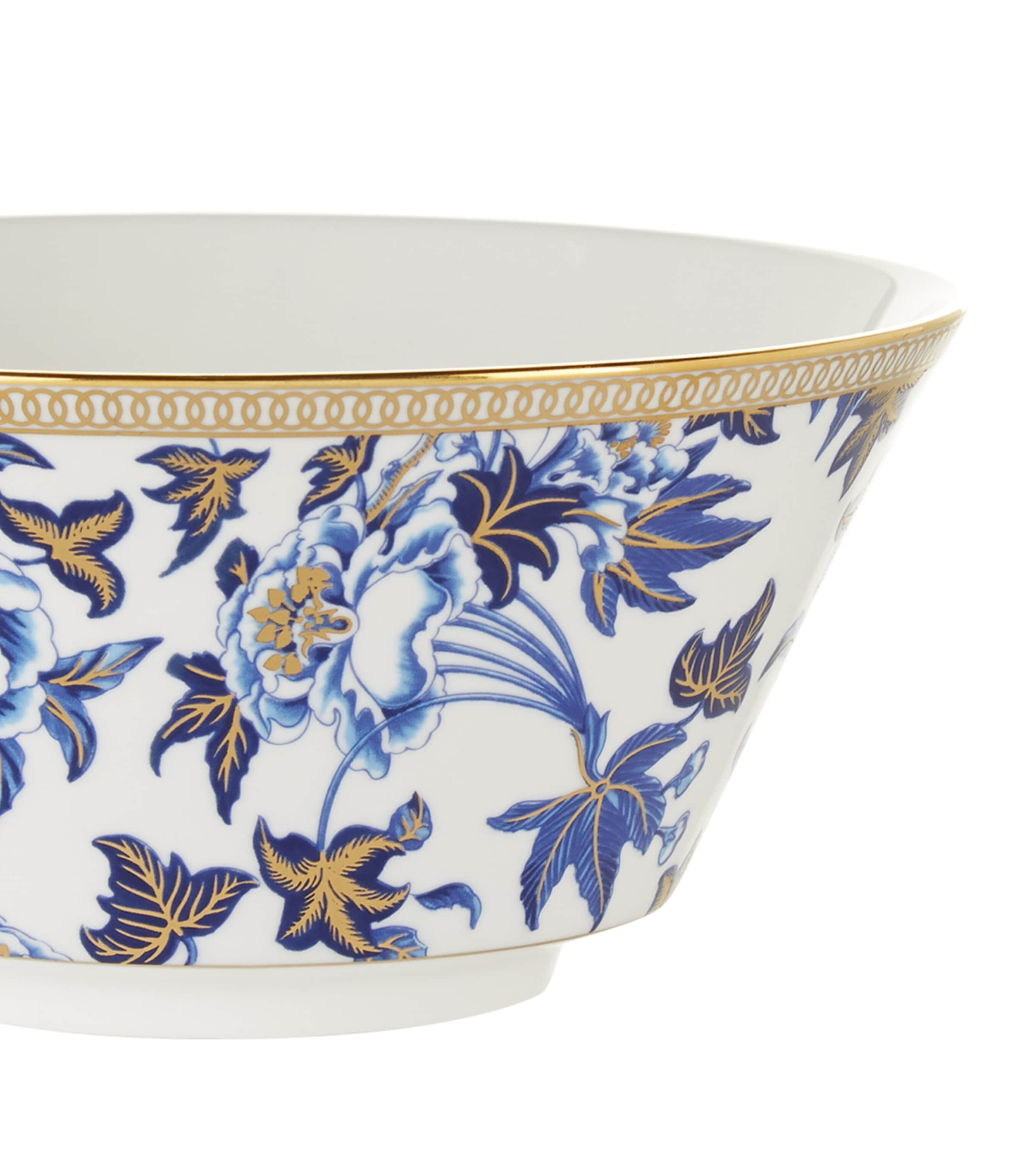 Hibiscus Cereal Bowl (15cm) MULTI Image 2