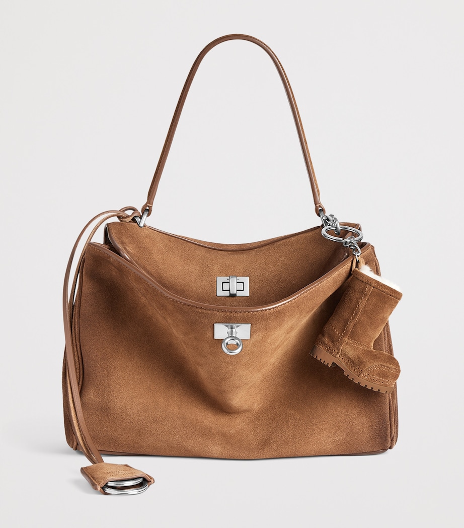 Mini Alaska Boot Keychain 2533 Image 3