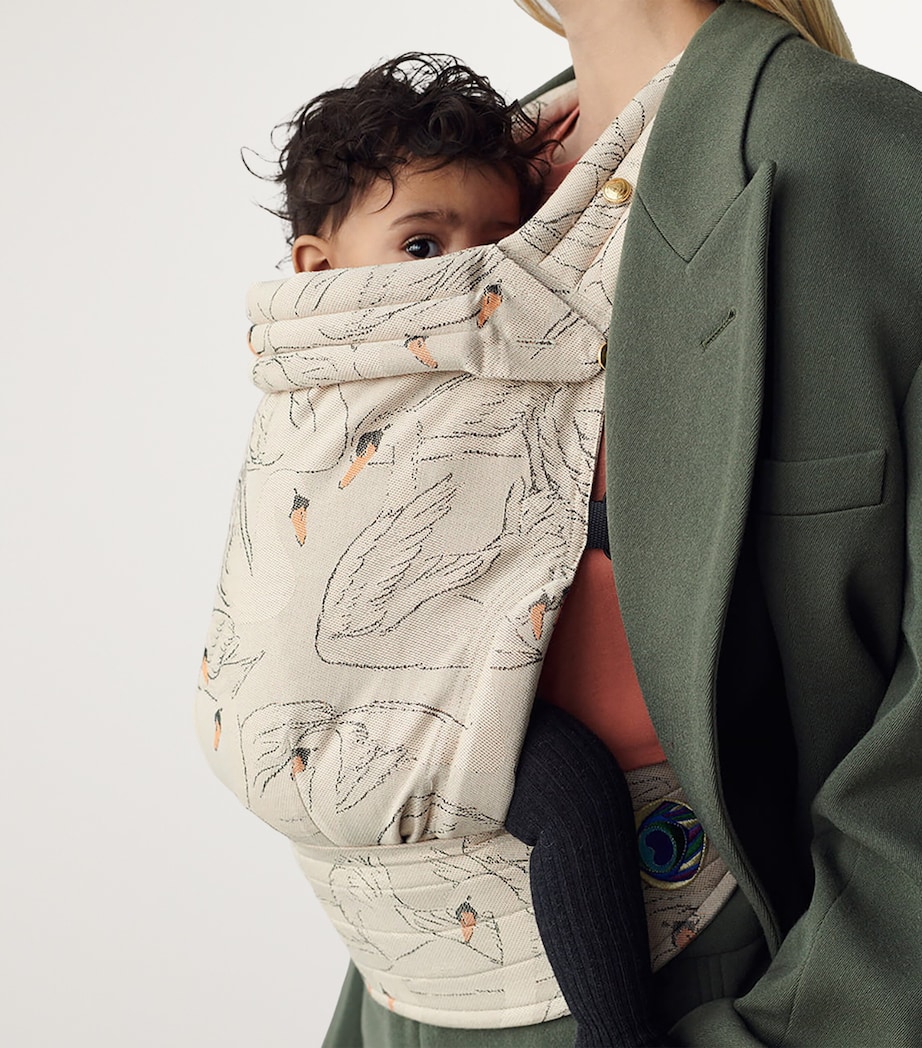 Zeitgeist Baby Carrier Monogomy Maiden BEIGE Image 3