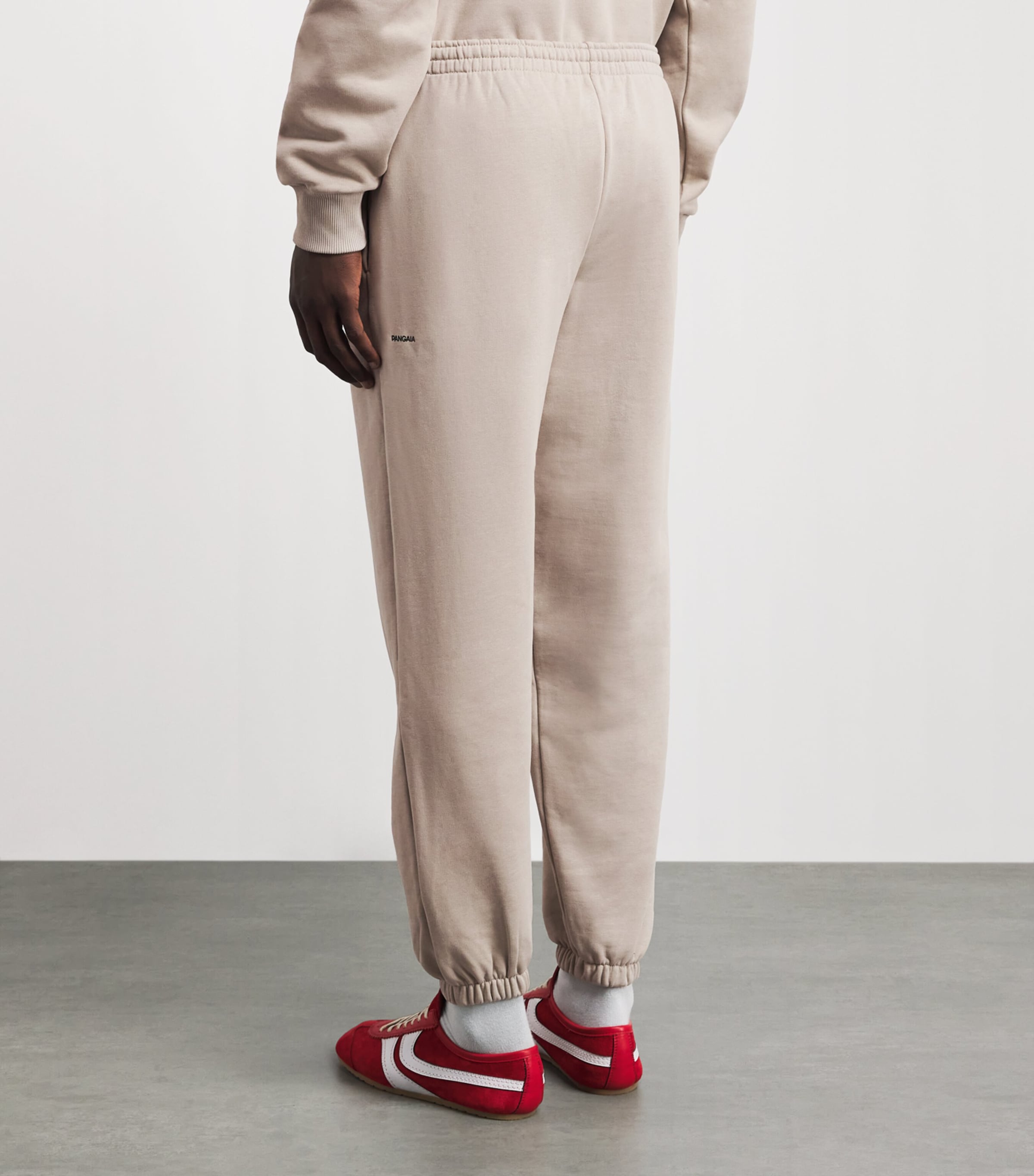 Pangaia Womens Organic Cotton 365 Sweatpants Image 6