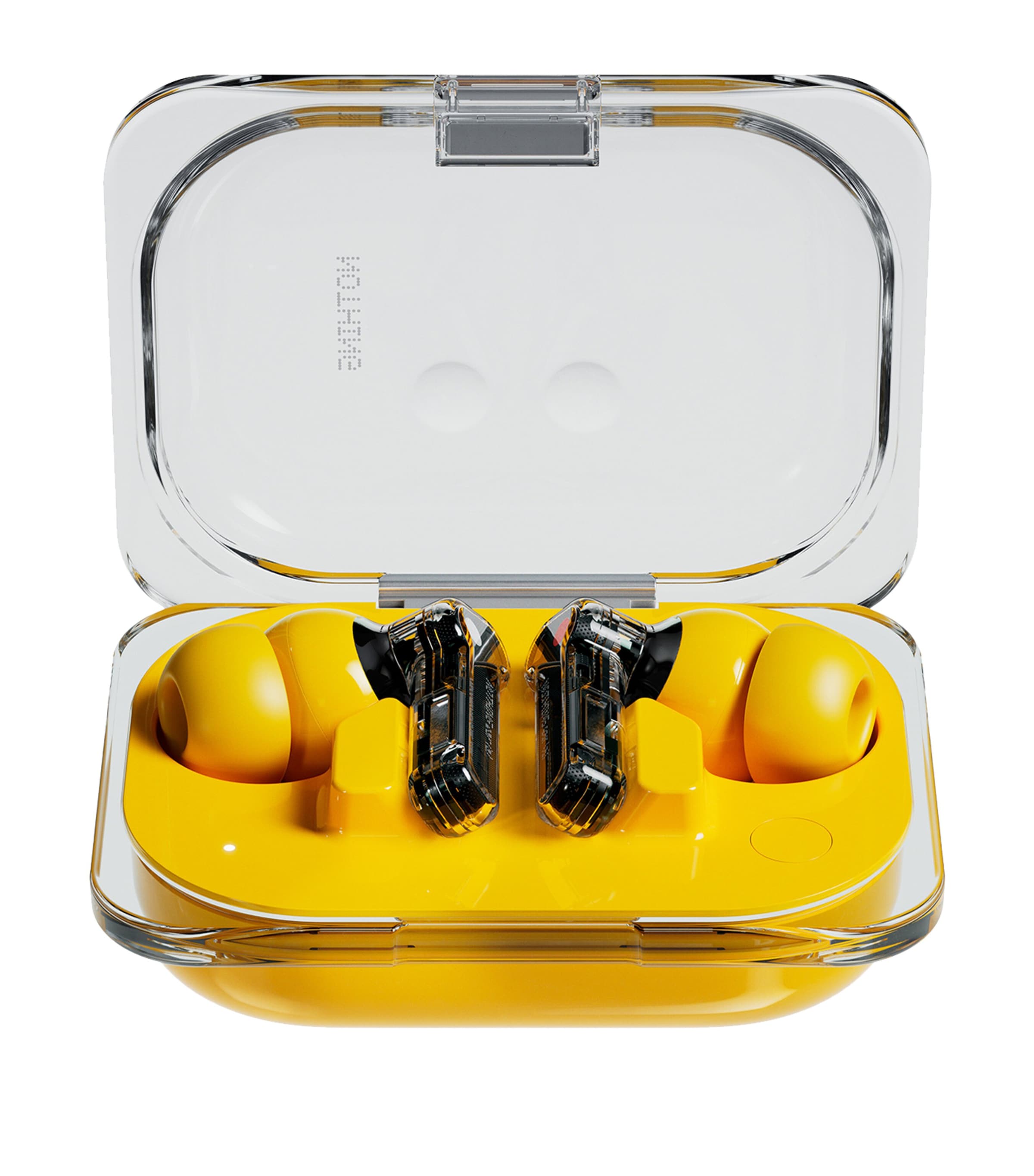 Nothing Technology Ear (a) Yellow Image 4