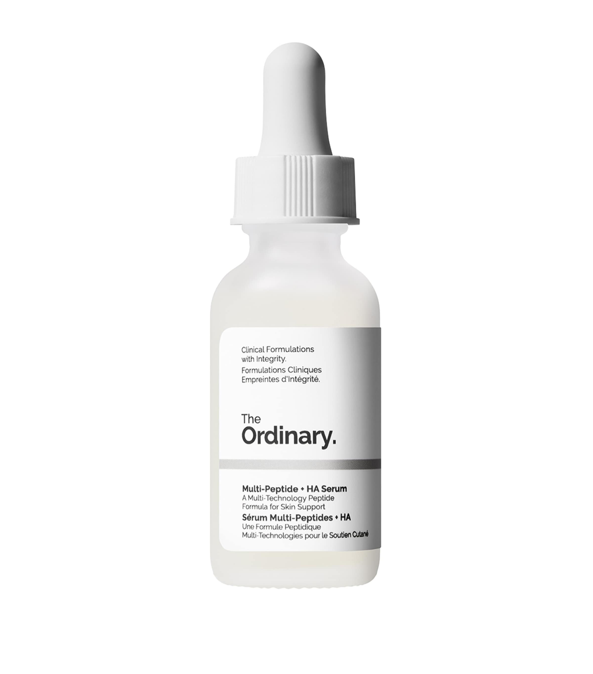 Multi-Peptide + HA Serum (30ml) NO COLOUR Image 1