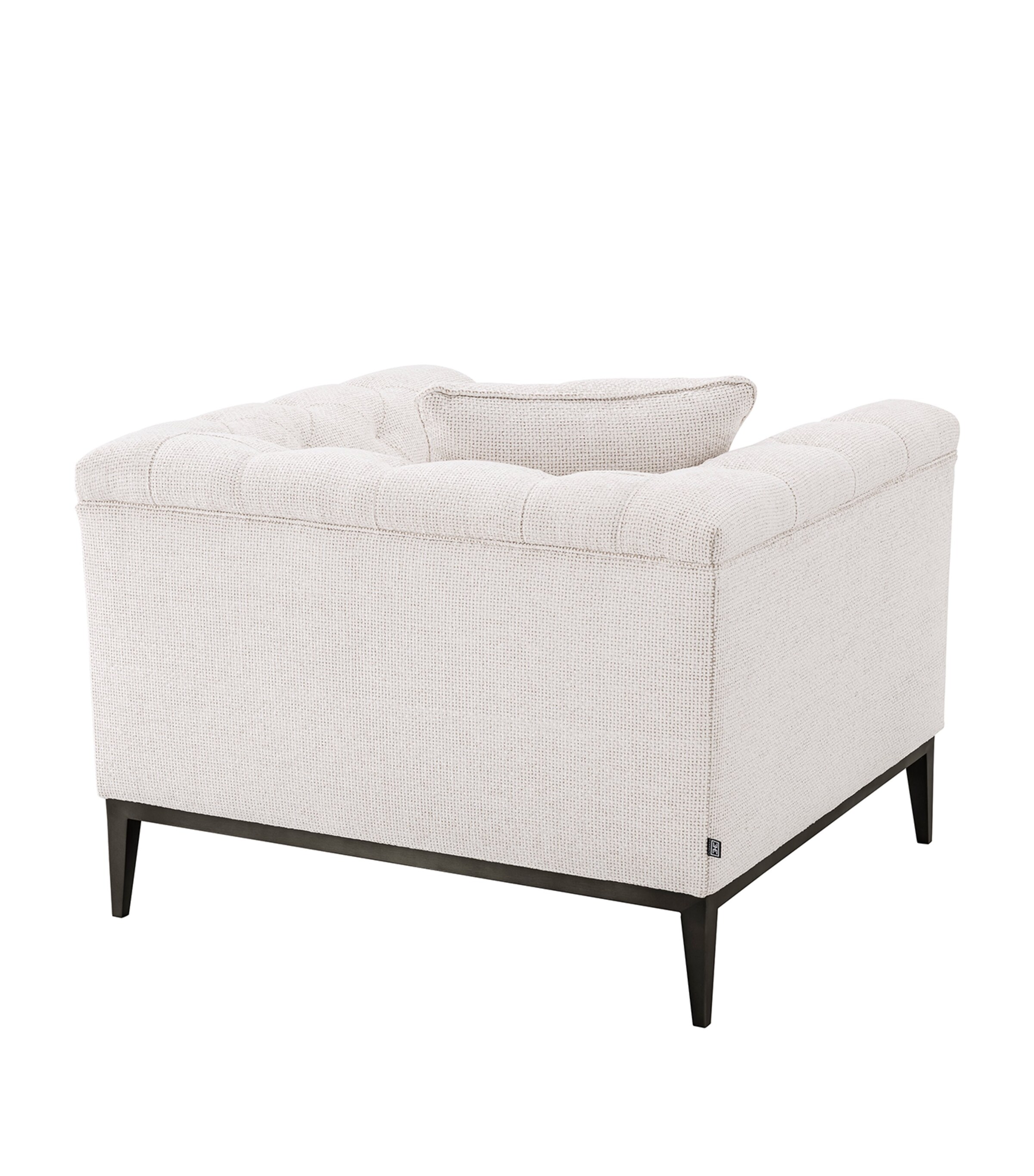 Cesare Armchair OFF-WHITE Image 6