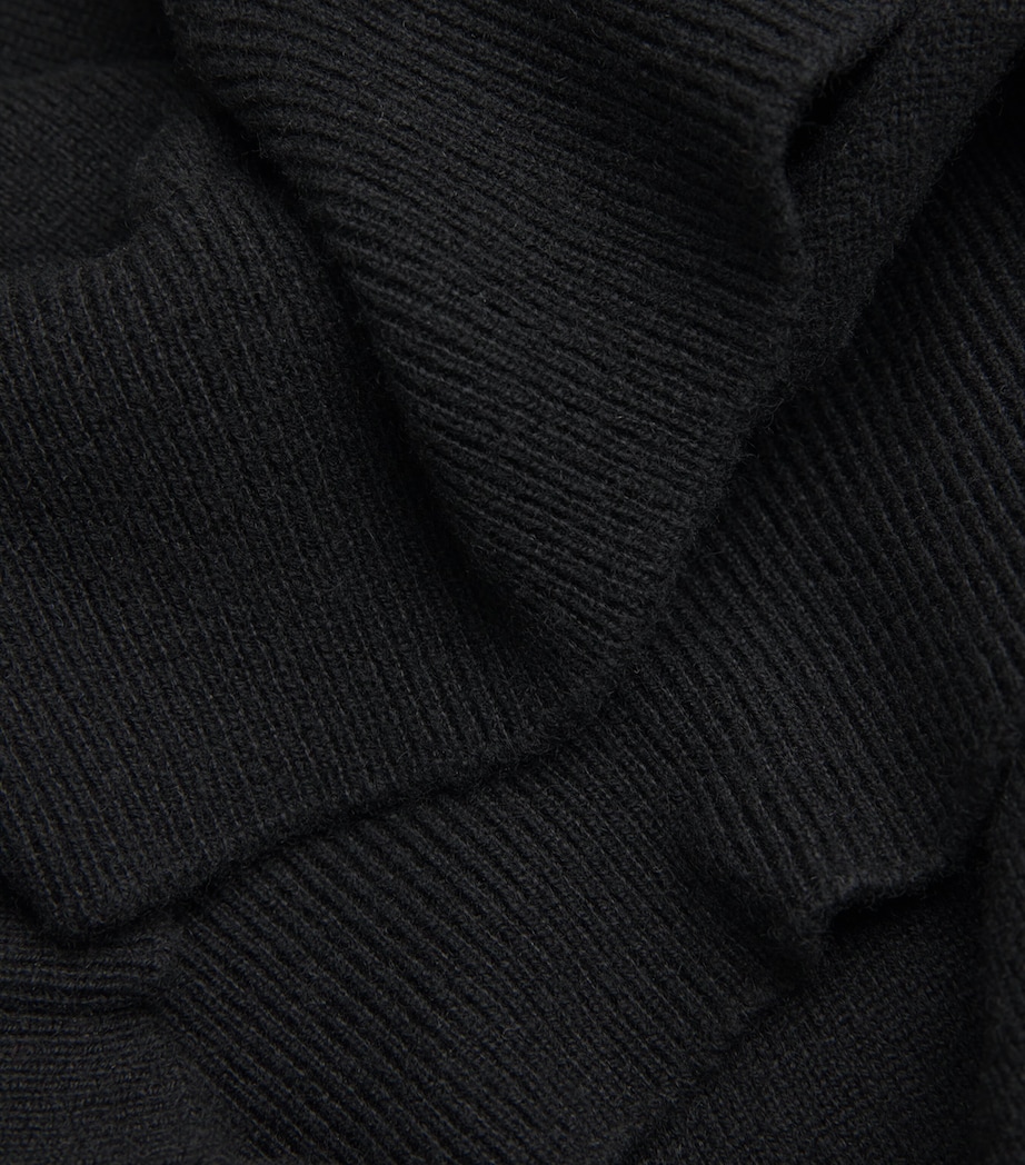Cashmere Crew-Neck Sweater UC99 Image 5