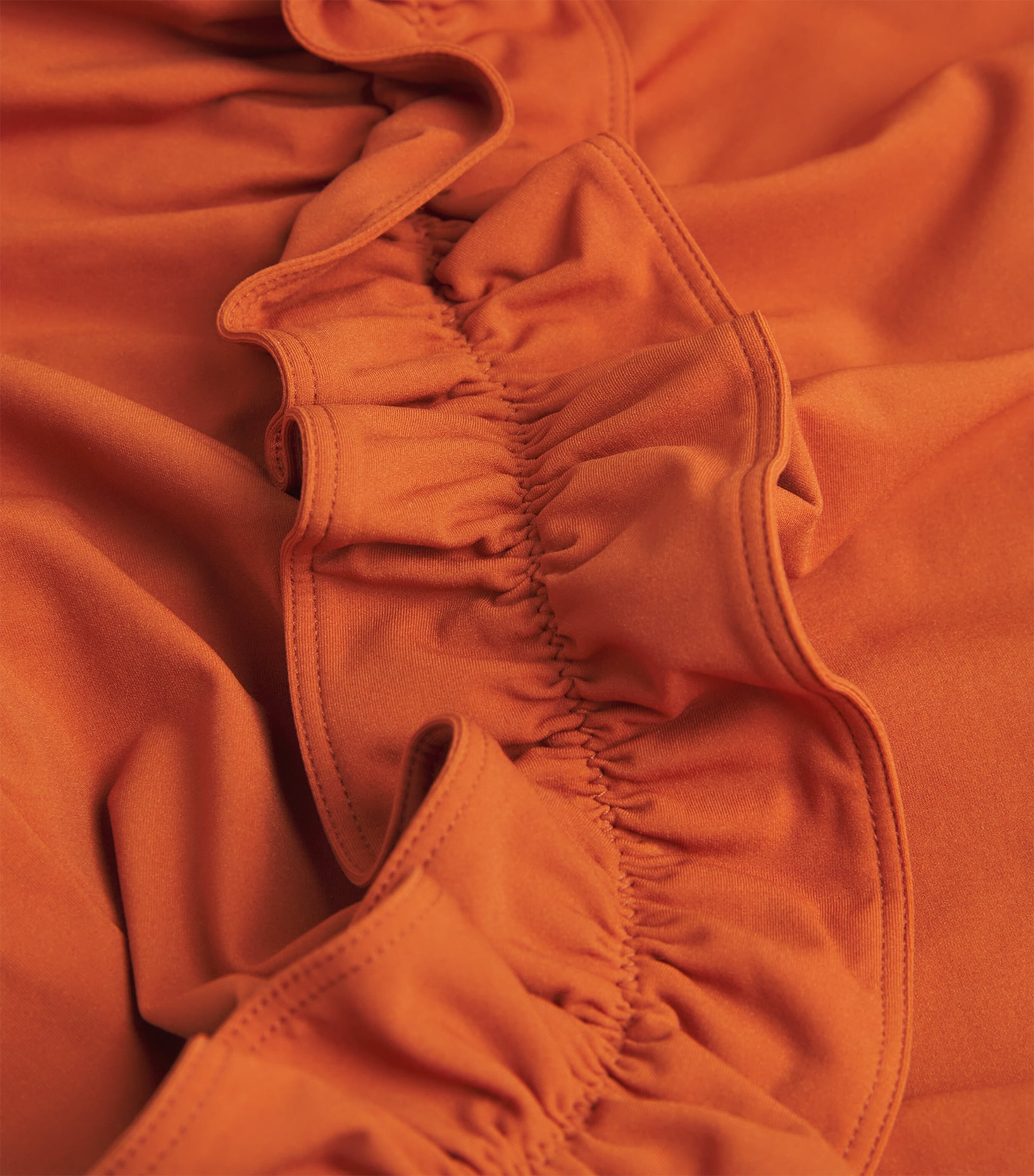 Ruffle Capri Asymmetric Swimsuit SIENNA Image 2