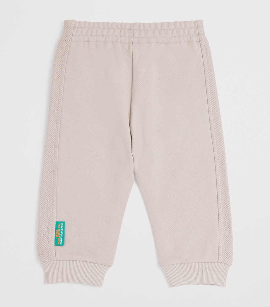 Cotton Road Trip Sweatpants (6-36 Months) U8140 NAC CLOUDS Image 2