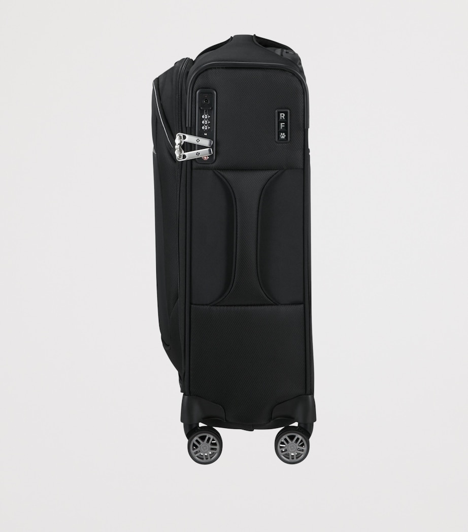 Samsonite Expandable Re-Lite Spinner Suitcase (55cm) Black Image 8