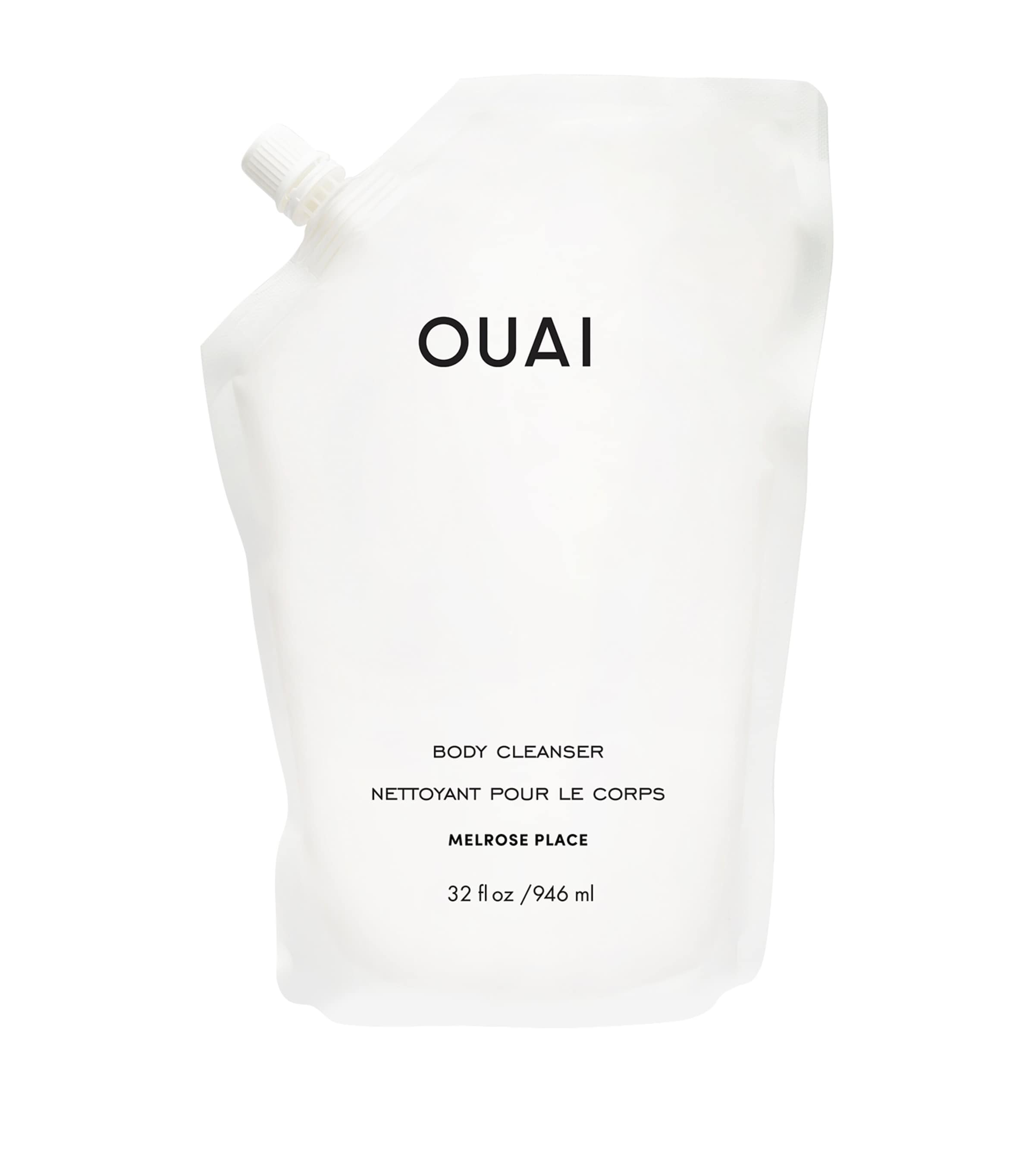 Ouai Body Cleanser Refill