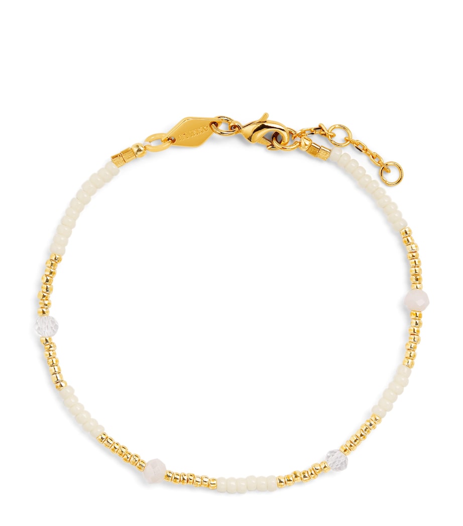 Clemence Bracelet ECRU Image 1