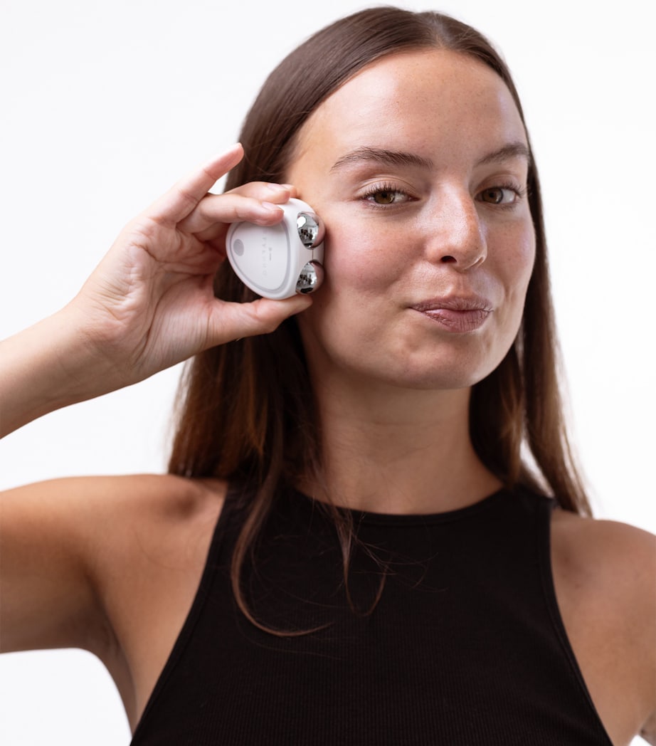 STYLPRO Mini Microcurrent Facial Toning Device NO COLOUR Image 3