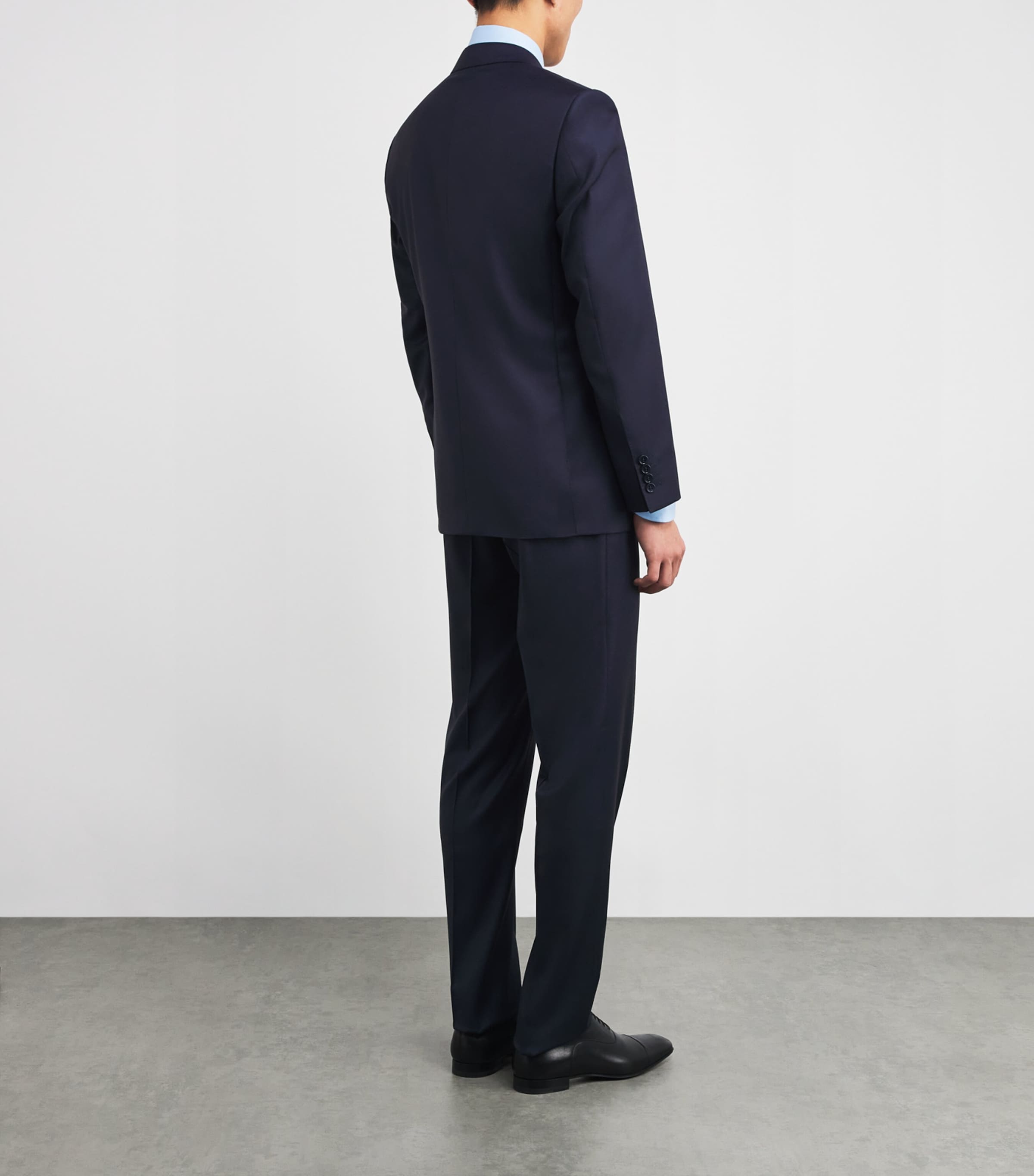 Wool 2-Piece Suit 309 Image 3