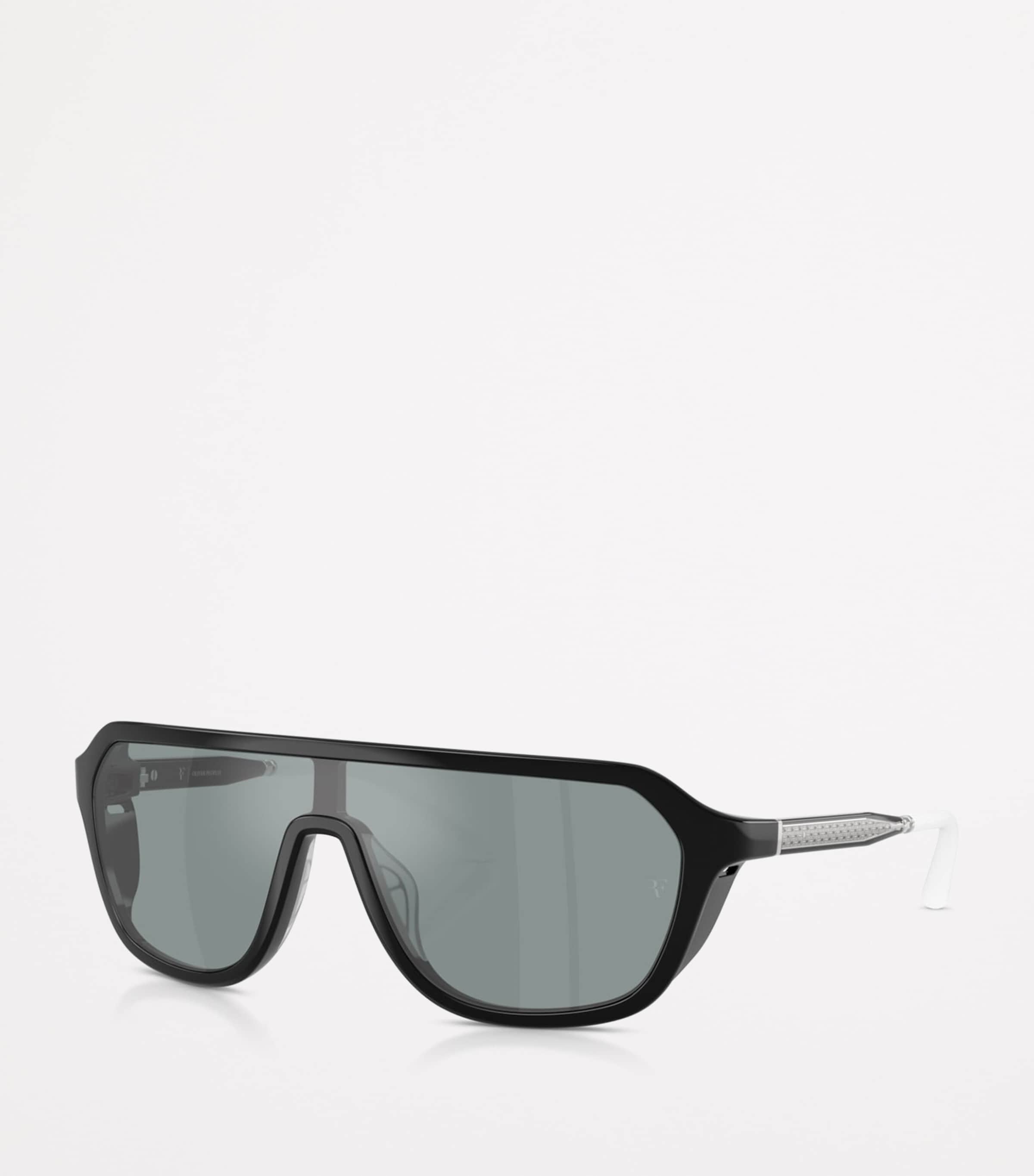 Oliver Peoples R-12 Goggle Sunglasses Image 2