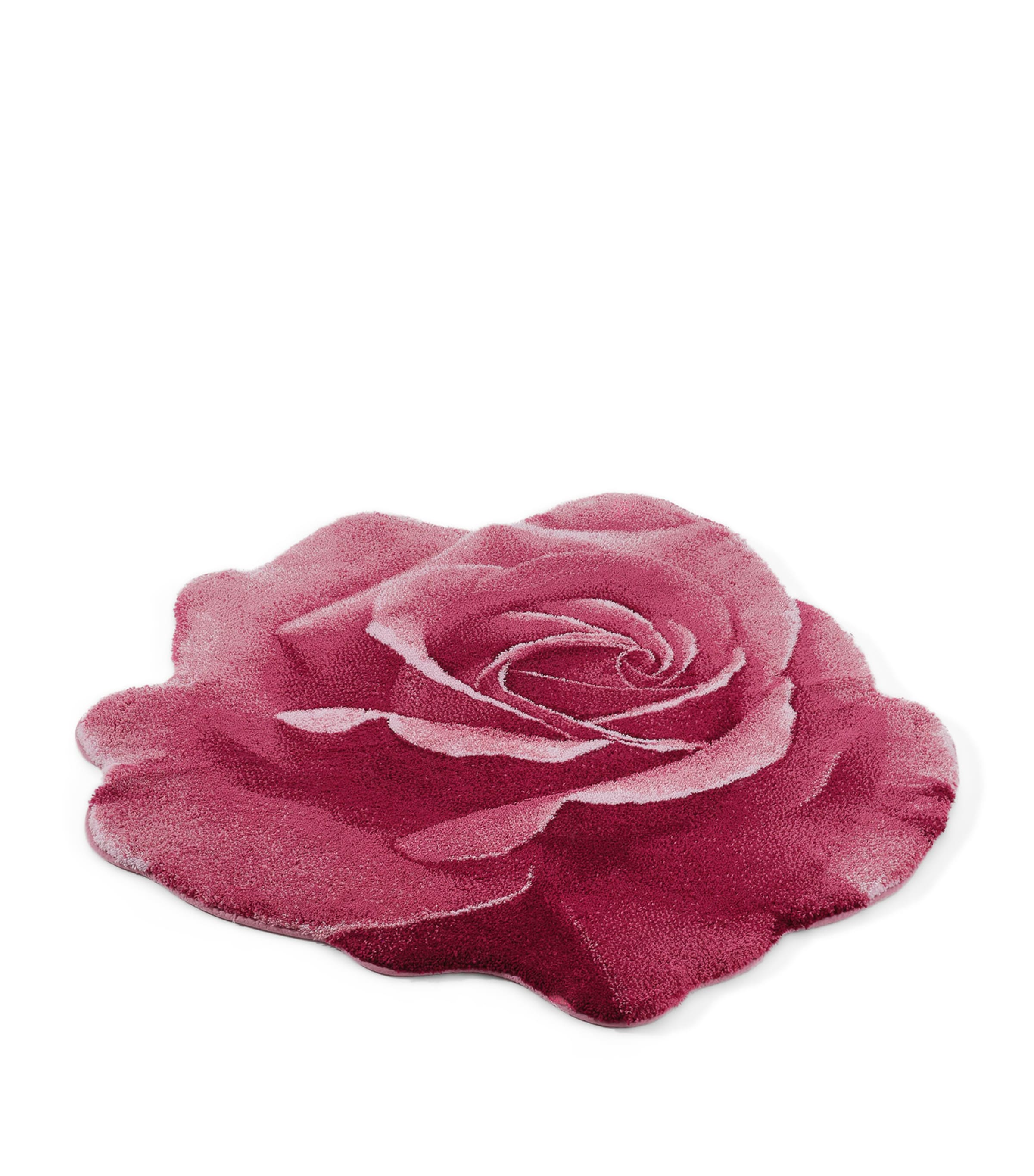 Passion Bath Mat (90cm) FLAMINGO Image 3