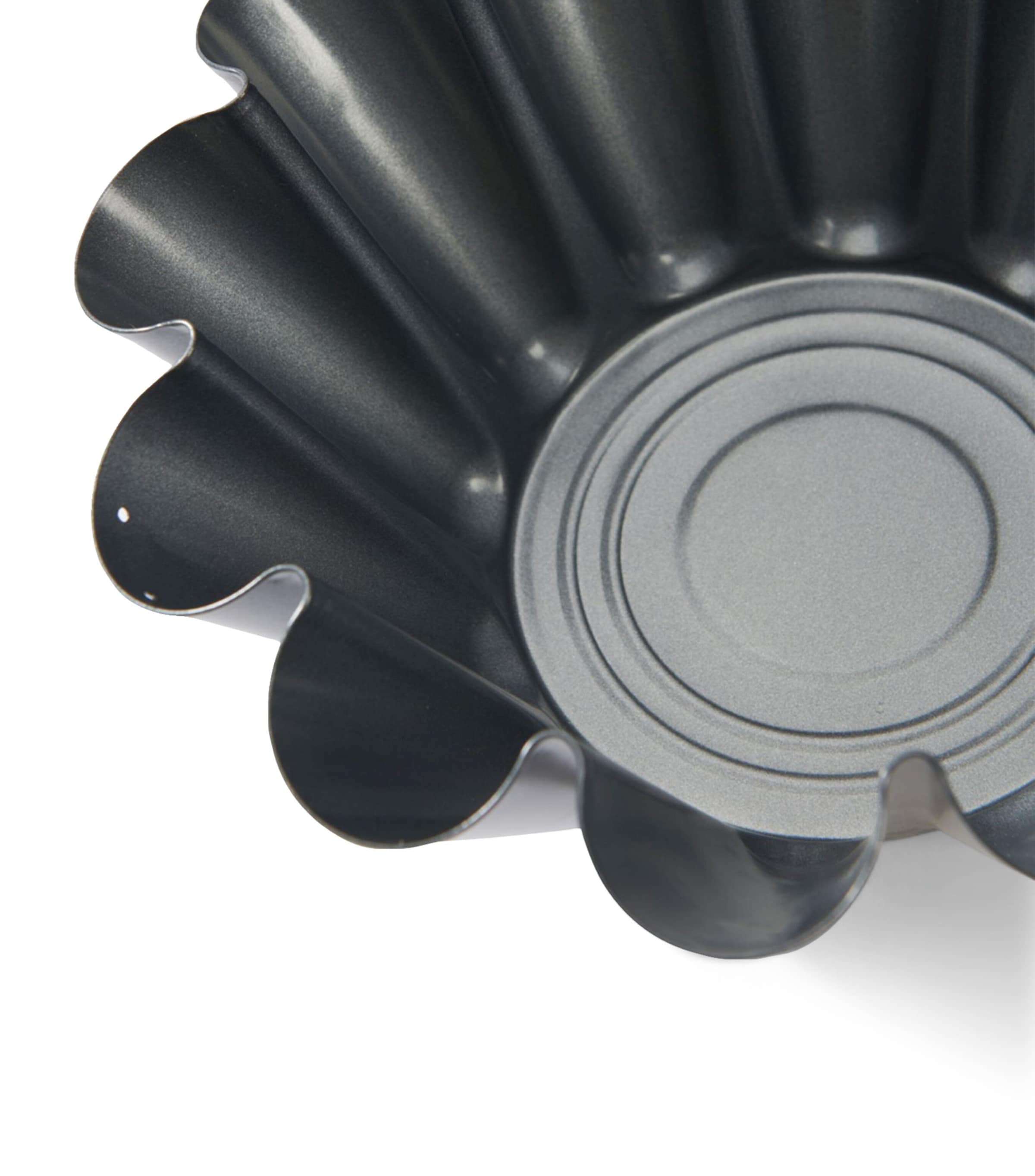 De Buyer Non-Stick Brioche Mould (22cm) Grey Image 3