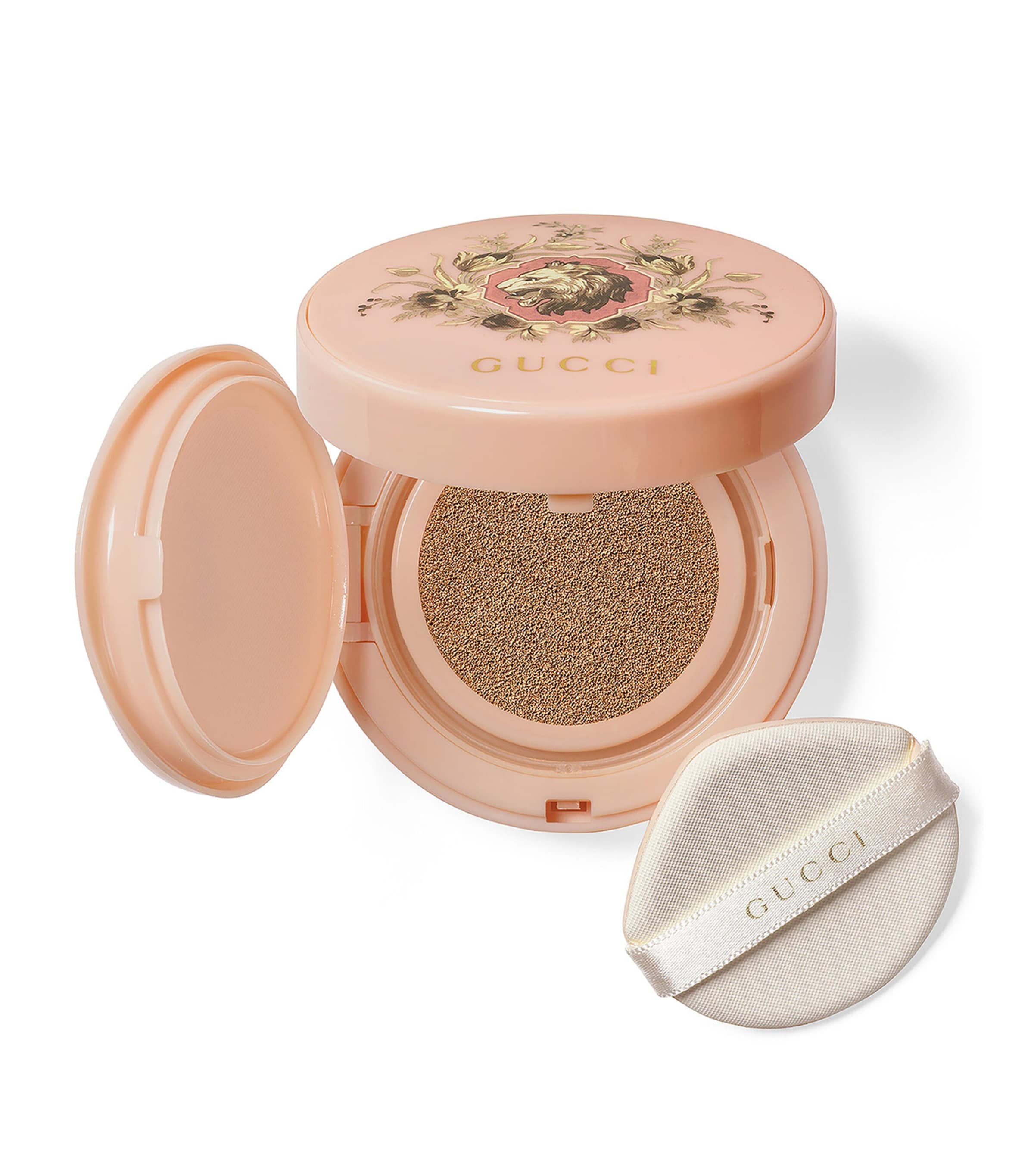 Gucci Cushion De Beauté Compact Foundation Spf 20 Pa++ In White