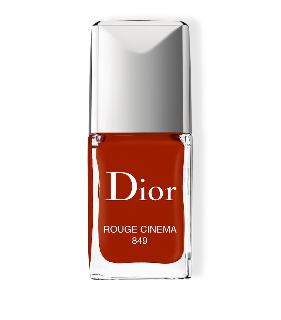 Dior Vernis 849 ROUGE CINEMA Image 1