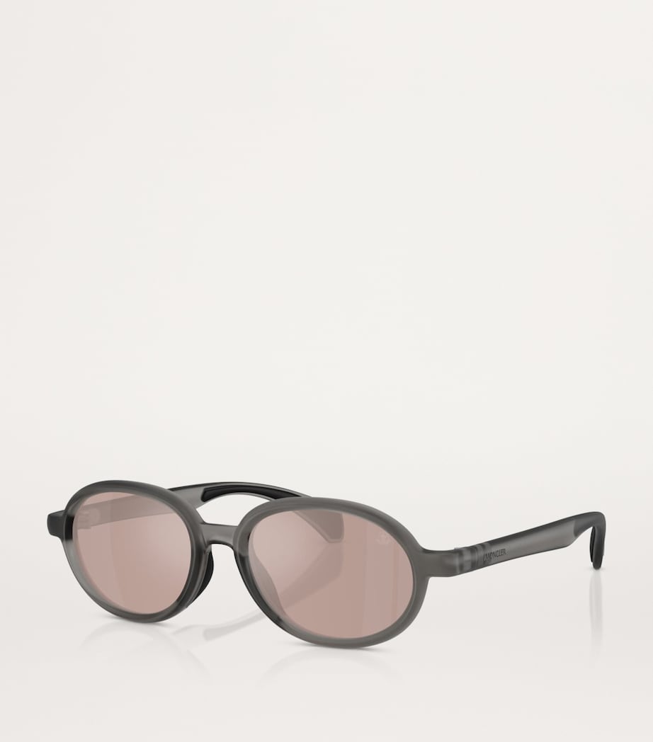 Injected Caprice ME8006 Sunglasses 5007/5 Image 2