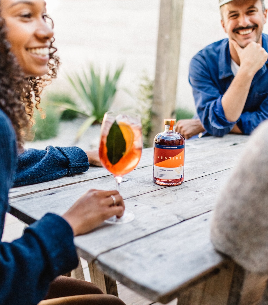 Non-Alcoholic Coastal Spritz (70cl) NO COLOUR Image 5