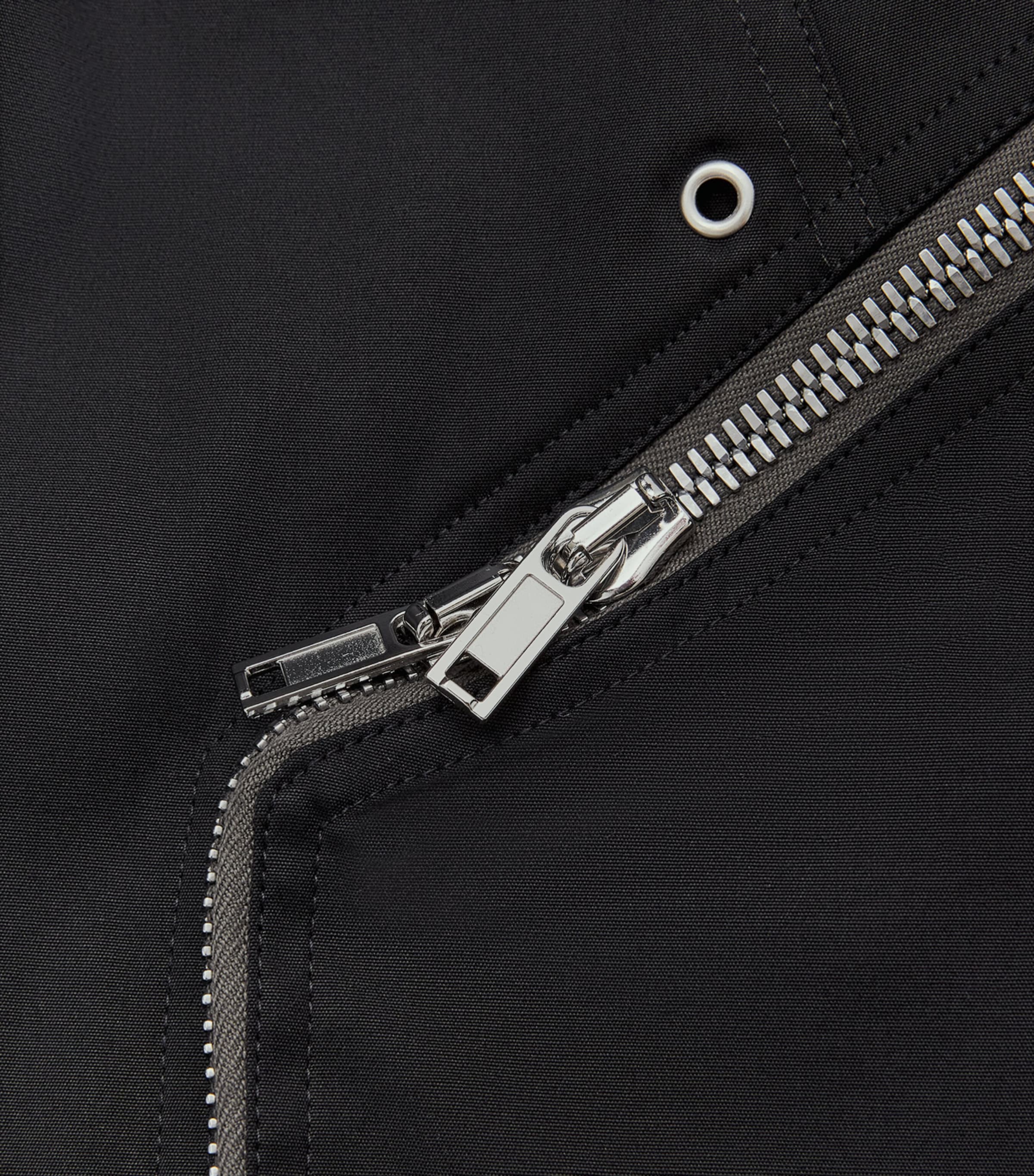 Cotton Heizer Belas Cargo Shorts BLACK/ 09 Image 5