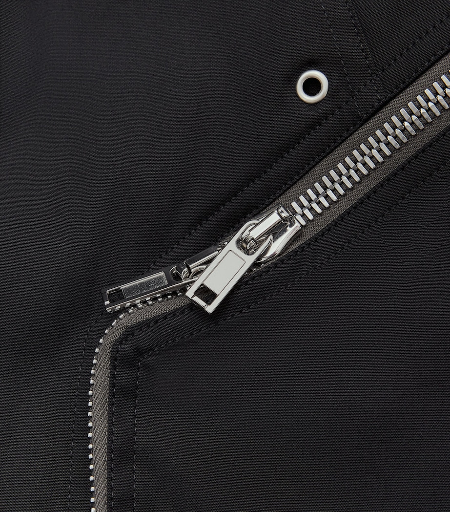 Cotton Heizer Belas Cargo Shorts BLACK/ 09 Image 5