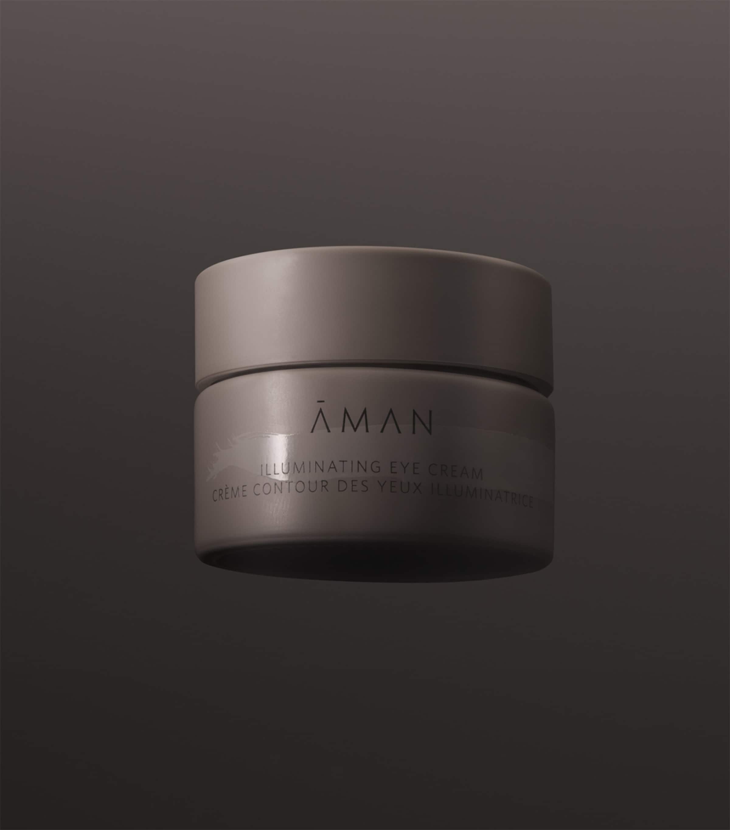 AMAN Illuminating Eye Cream (20ml) | Skincare | Eye Creams | Designers | Aman AMAN Illuminating Eye Cream (20ml) | Skincare | Eye Creams | Designers | Aman