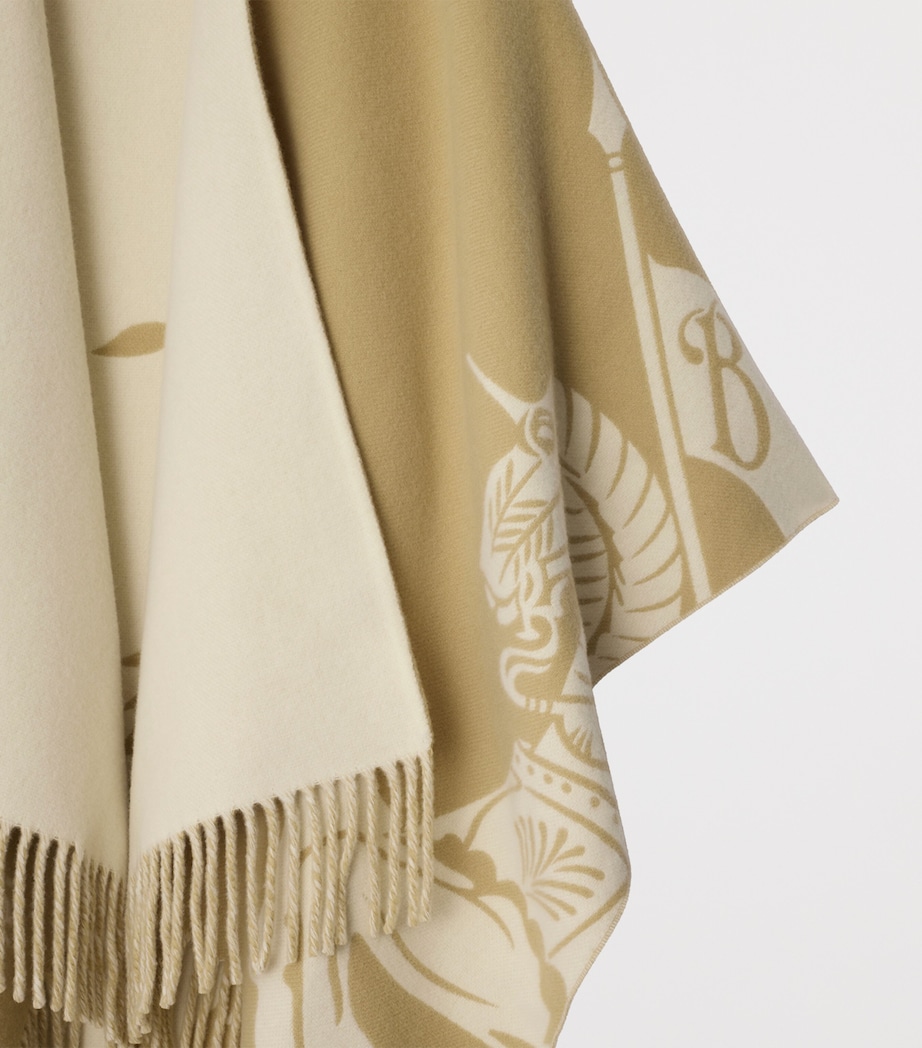 Wool-Cashmere EKD Cape SAND Image 4