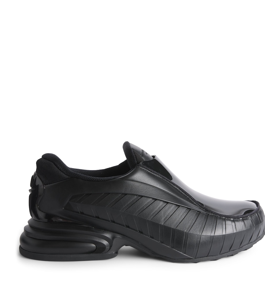 Comme Des Garçons Homme Plus x Nike Air Max Dolce Sneakers Black Image 1