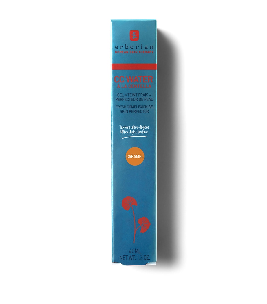CC Water (40ml) CARAMEL Image 2