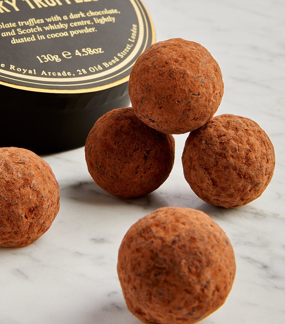 Whisky Truffles (130g) NO COLOUR Image 2
