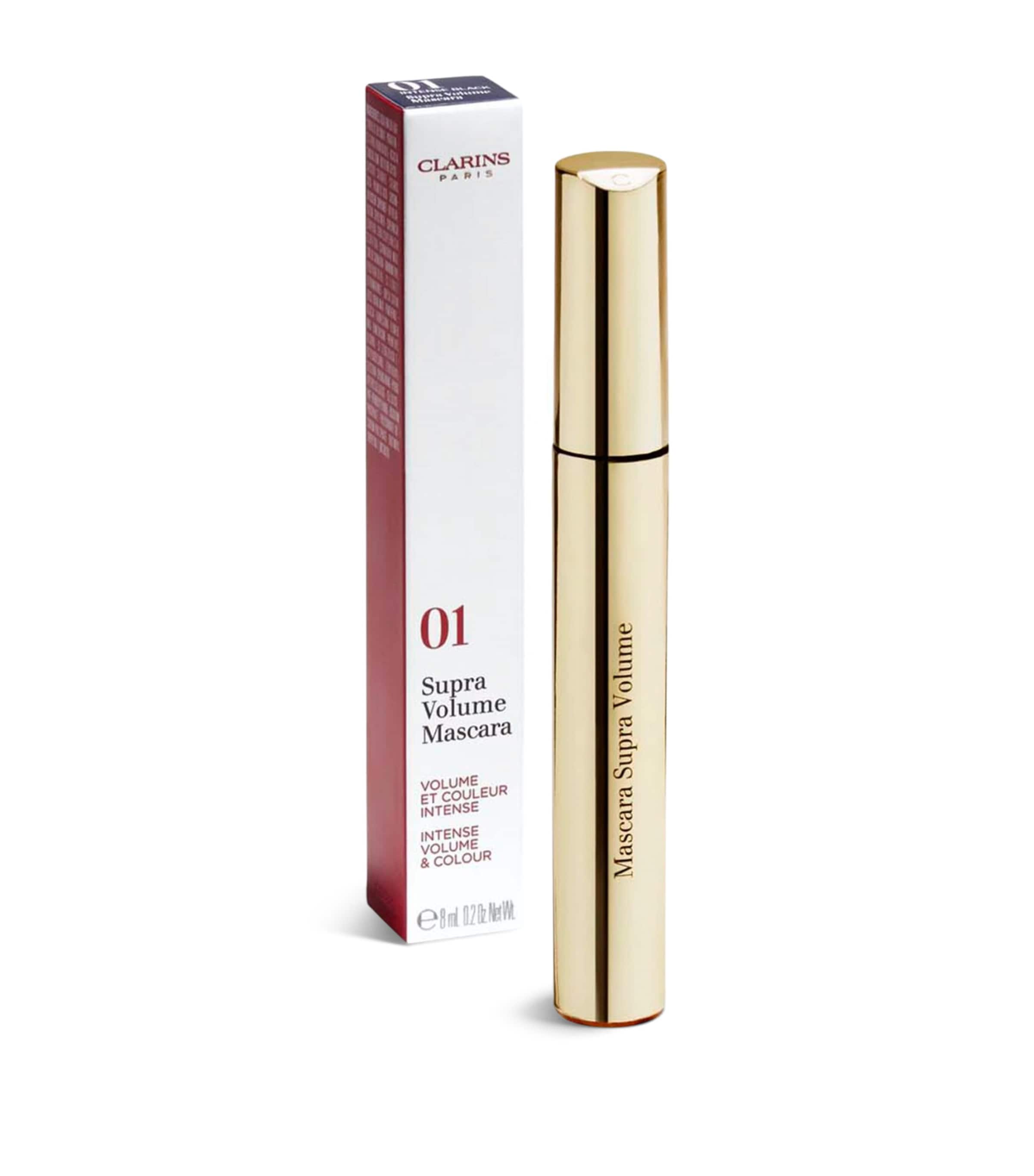 Supra Volume Mascara 01 BLACK Image 6