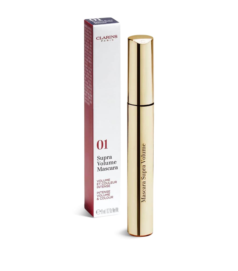 Supra Volume Mascara 01 BLACK Image 6